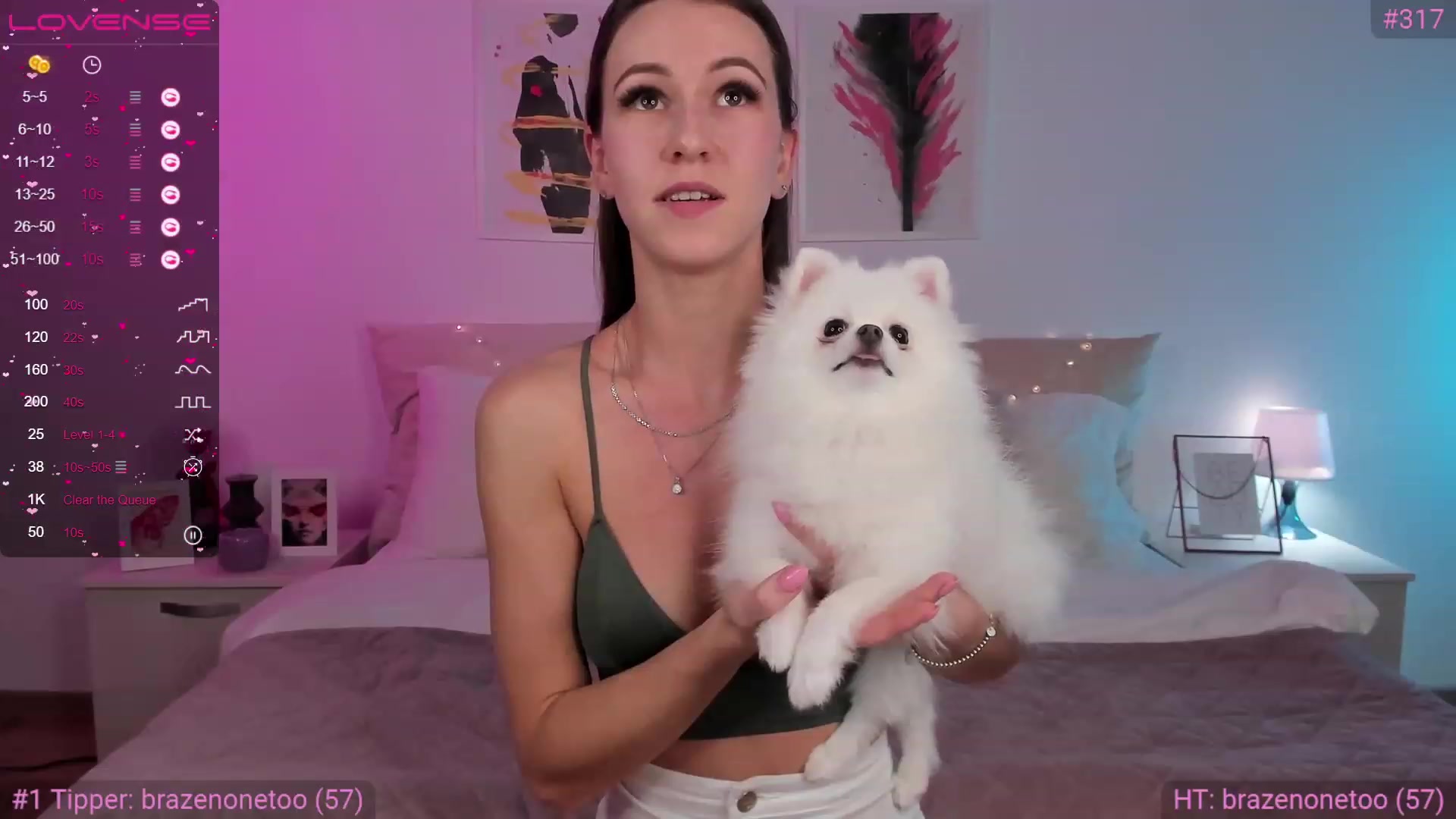 Gallery image thumbnail from TifFunny's myfreecams stream on, 03/22/2023, 16:44 image 16 of 20