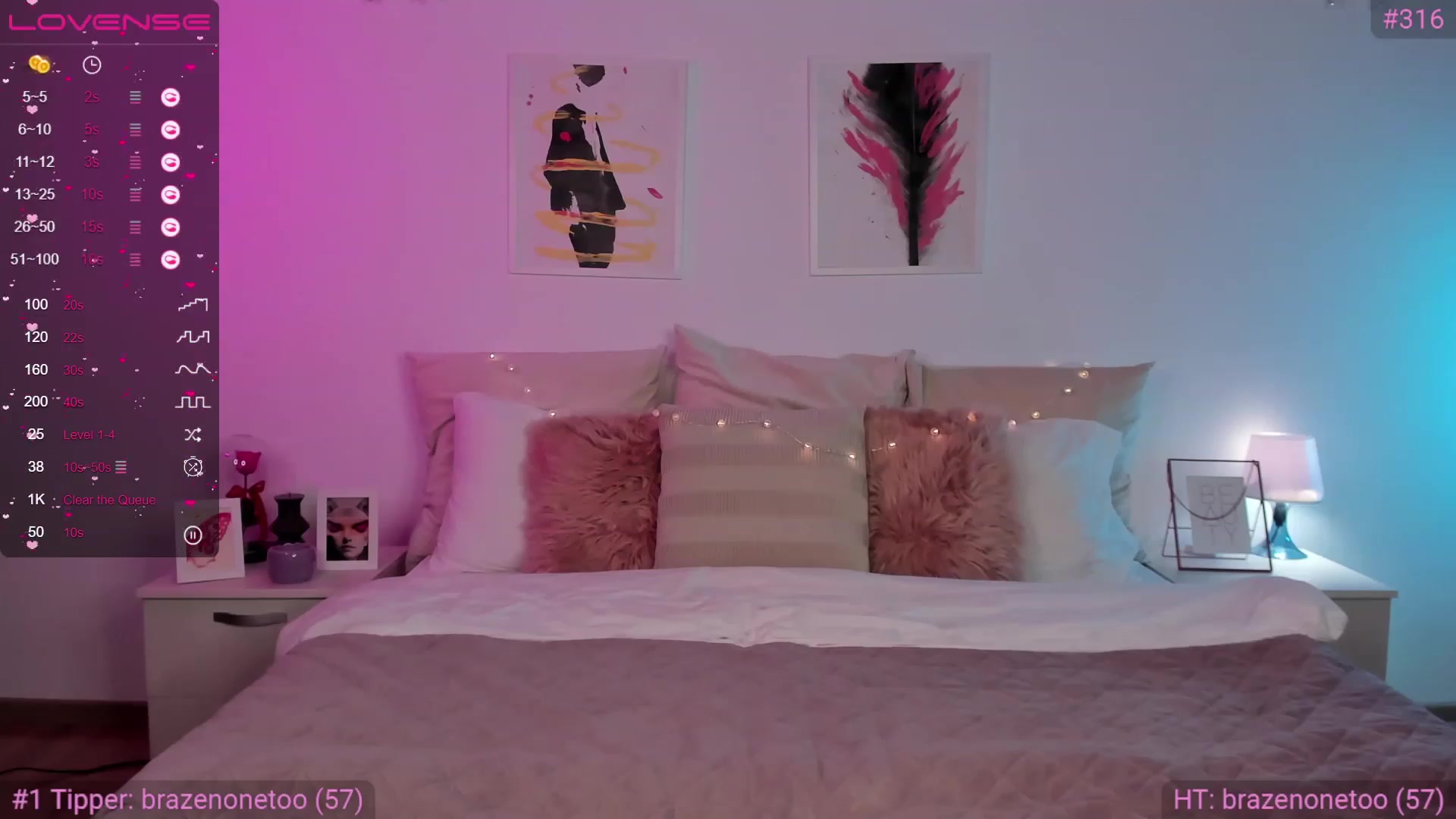 Gallery image thumbnail from TifFunny's myfreecams stream on, 03/22/2023, 18:23 image 6 of 20