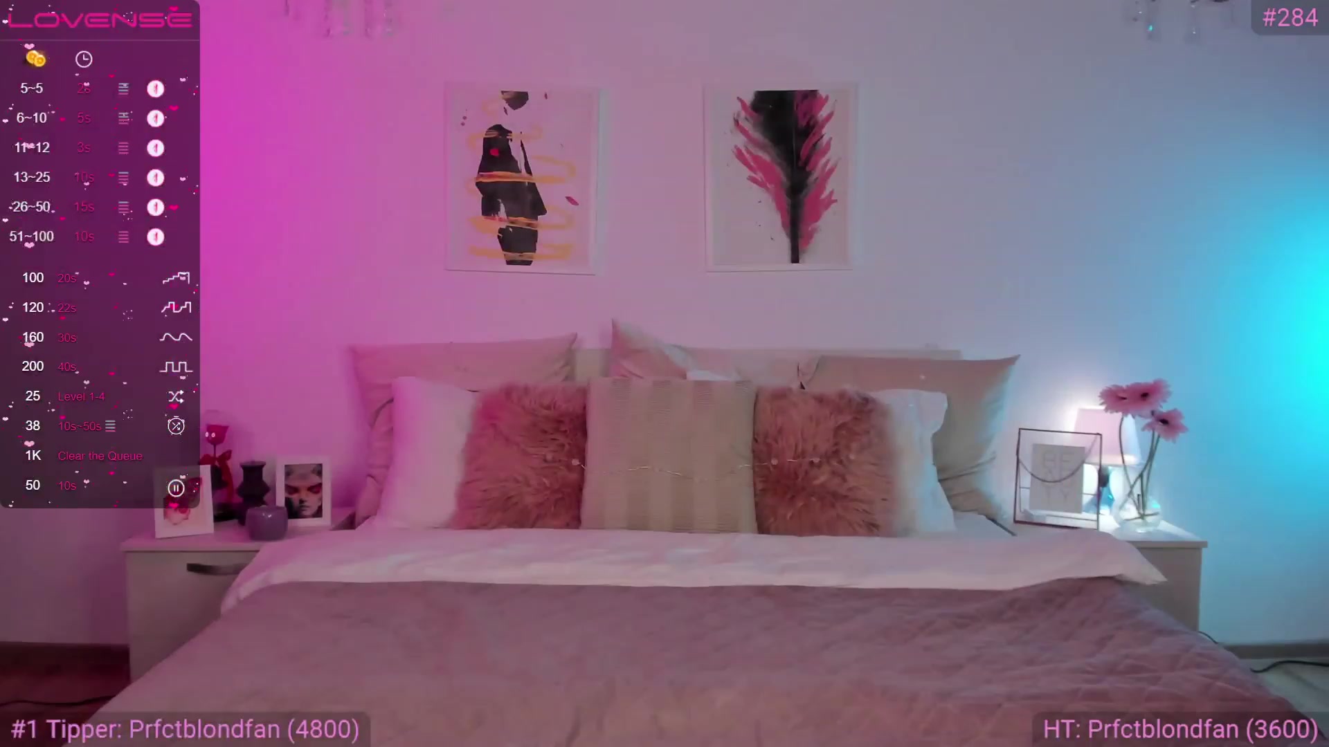 Gallery image thumbnail from TifFunny's myfreecams stream on, 03/25/2023, 21:58 image 14 of 20