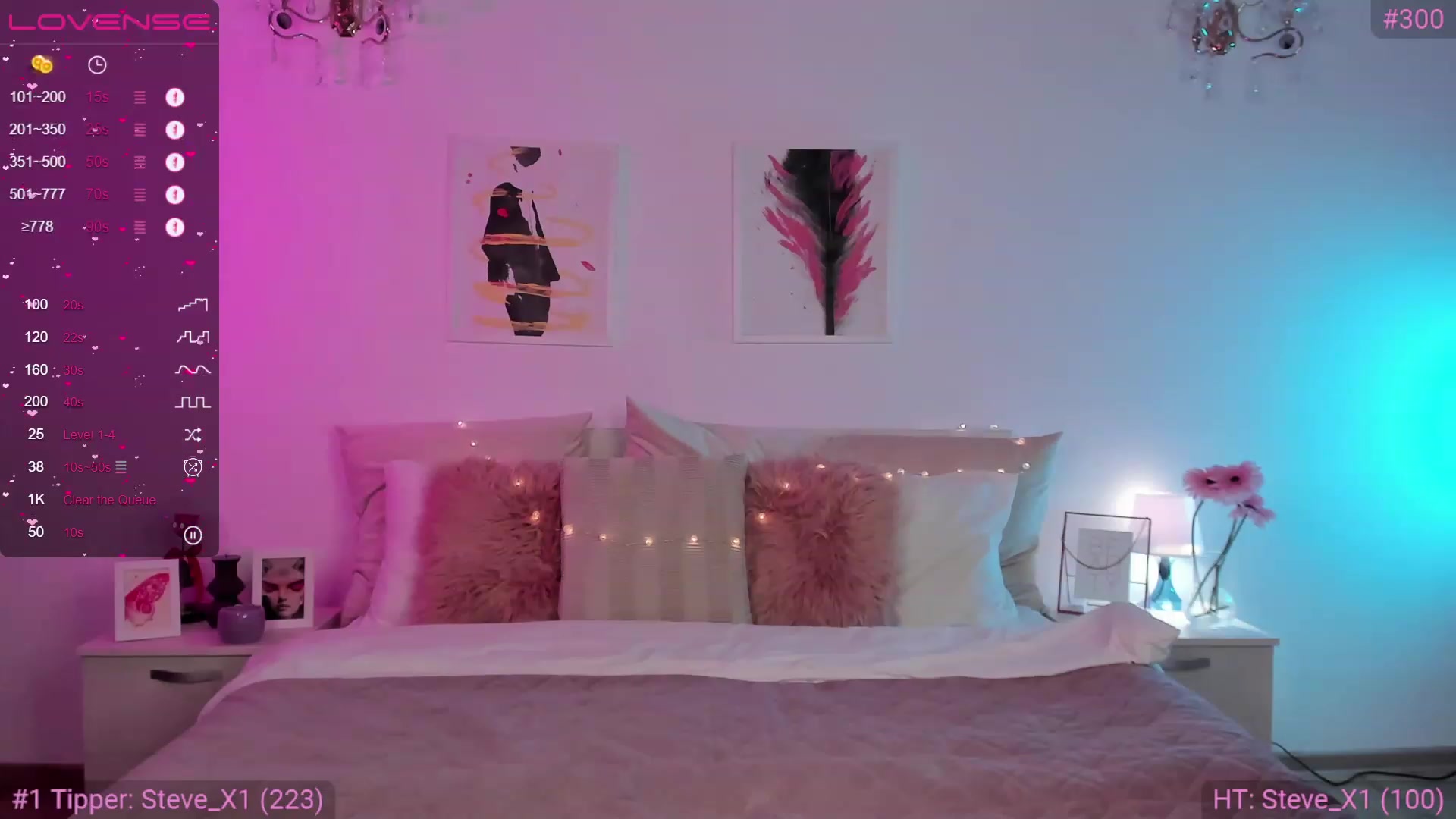 Gallery image thumbnail from TifFunny's myfreecams stream on, 03/27/2023, 22:43 image 12 of 20