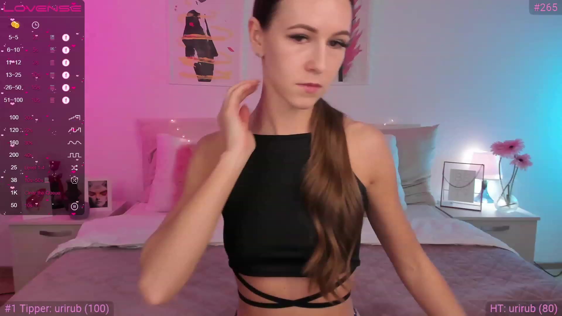 Gallery image thumbnail from TifFunny's myfreecams stream on, 03/29/2023, 06:54 image 18 of 20