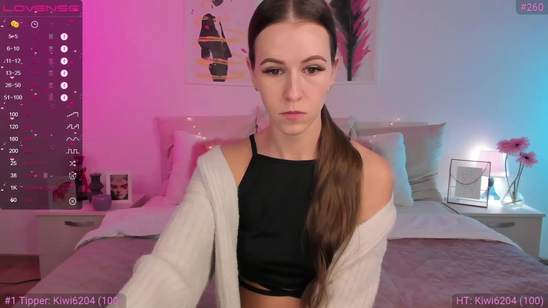 Gallery image thumbnail from TifFunny's myfreecams stream on, 03/29/2023, 09:03 image 12 of 20