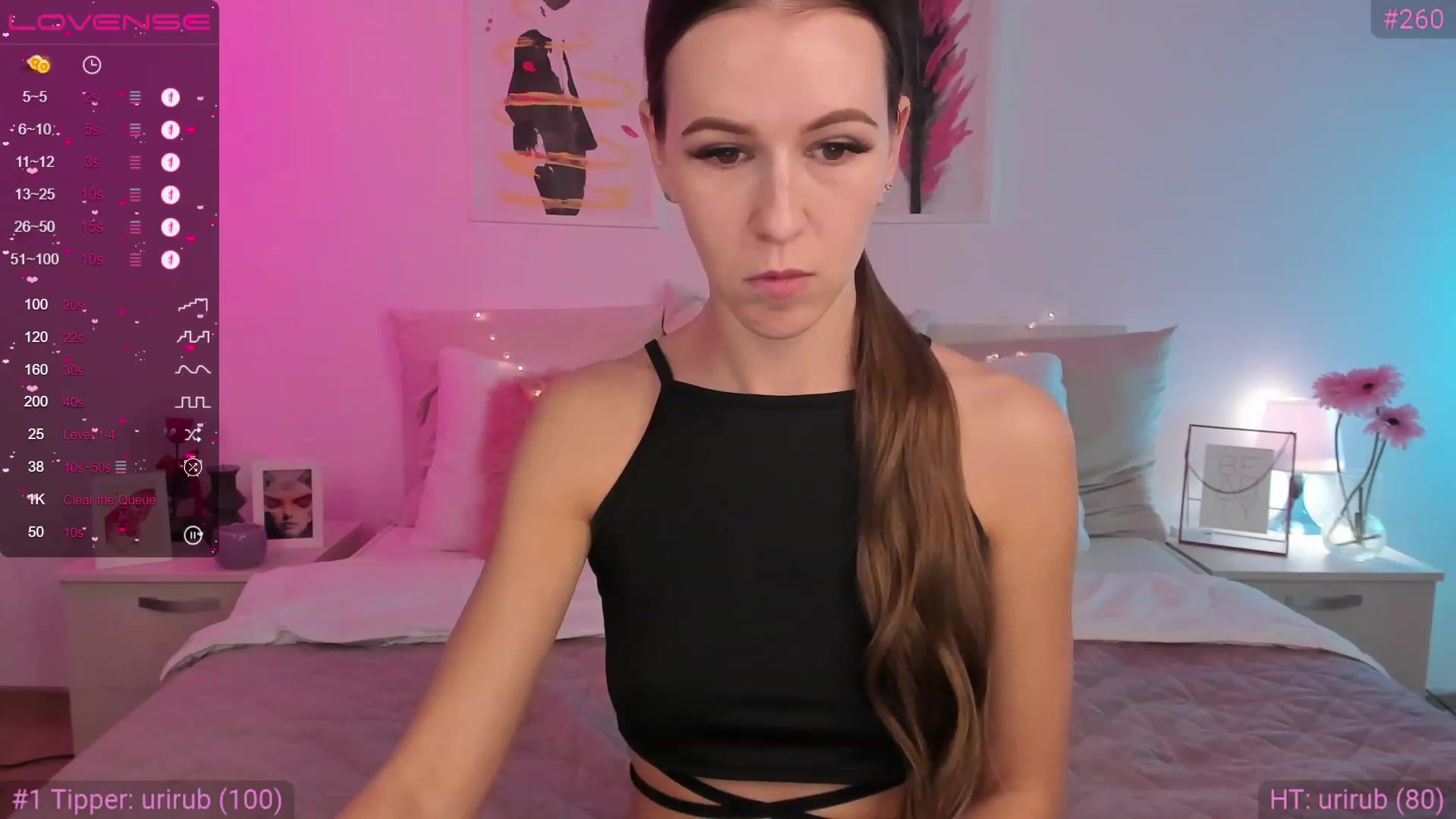 Gallery image thumbnail from TifFunny's myfreecams stream on, 03/29/2023, 09:03 image 5 of 20