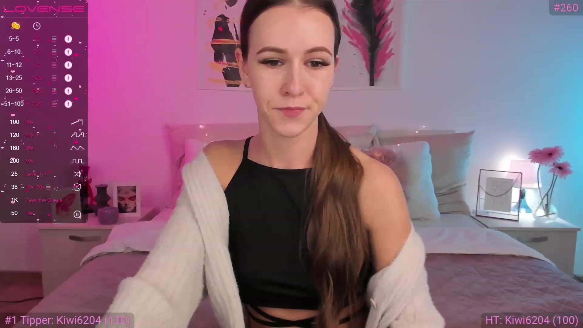 Gallery image thumbnail from TifFunny's myfreecams stream on, 03/29/2023, 09:03 image 13 of 20