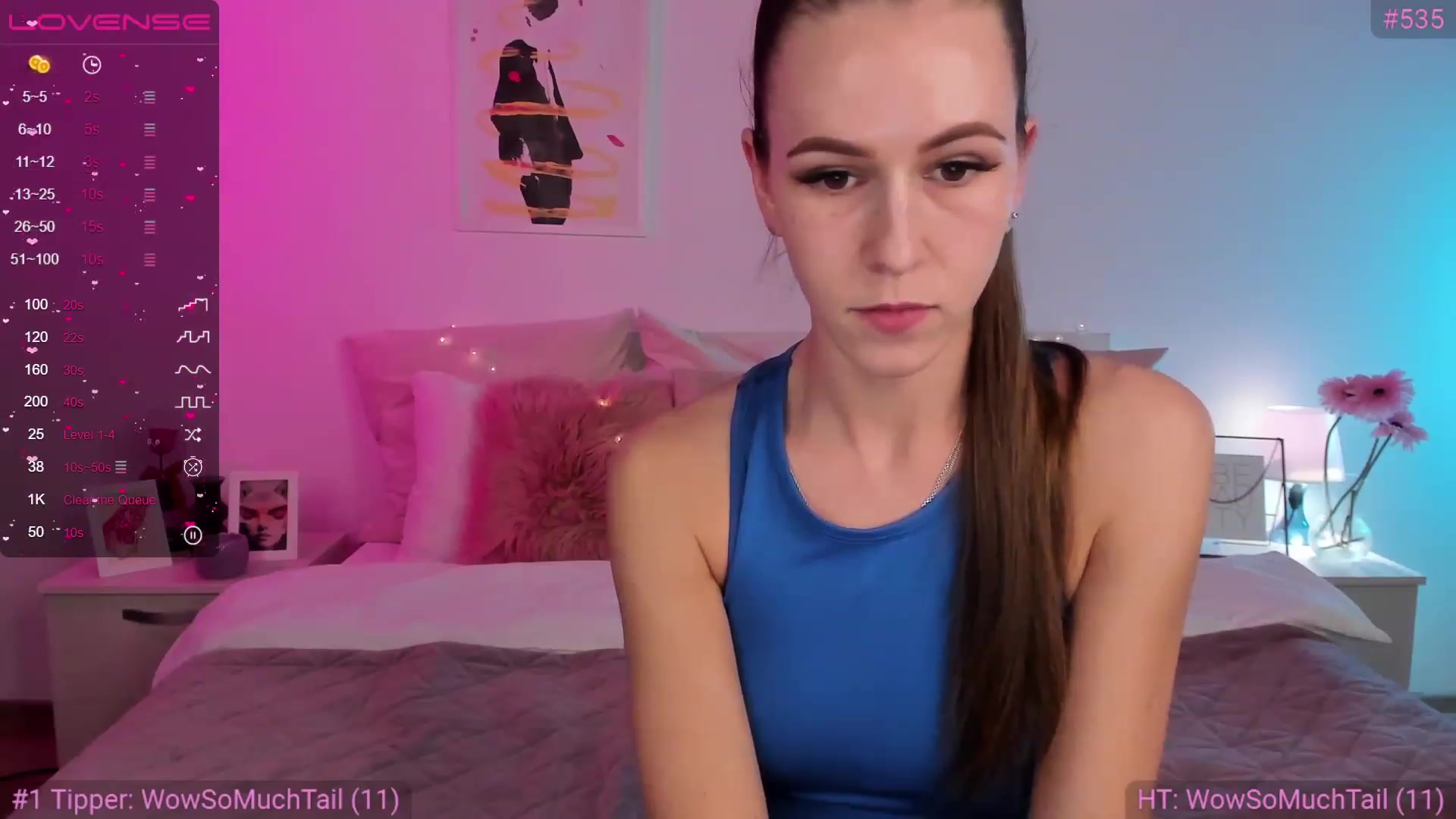 Gallery image thumbnail from TifFunny's myfreecams stream on, 04/03/2023, 19:53 image 8 of 20