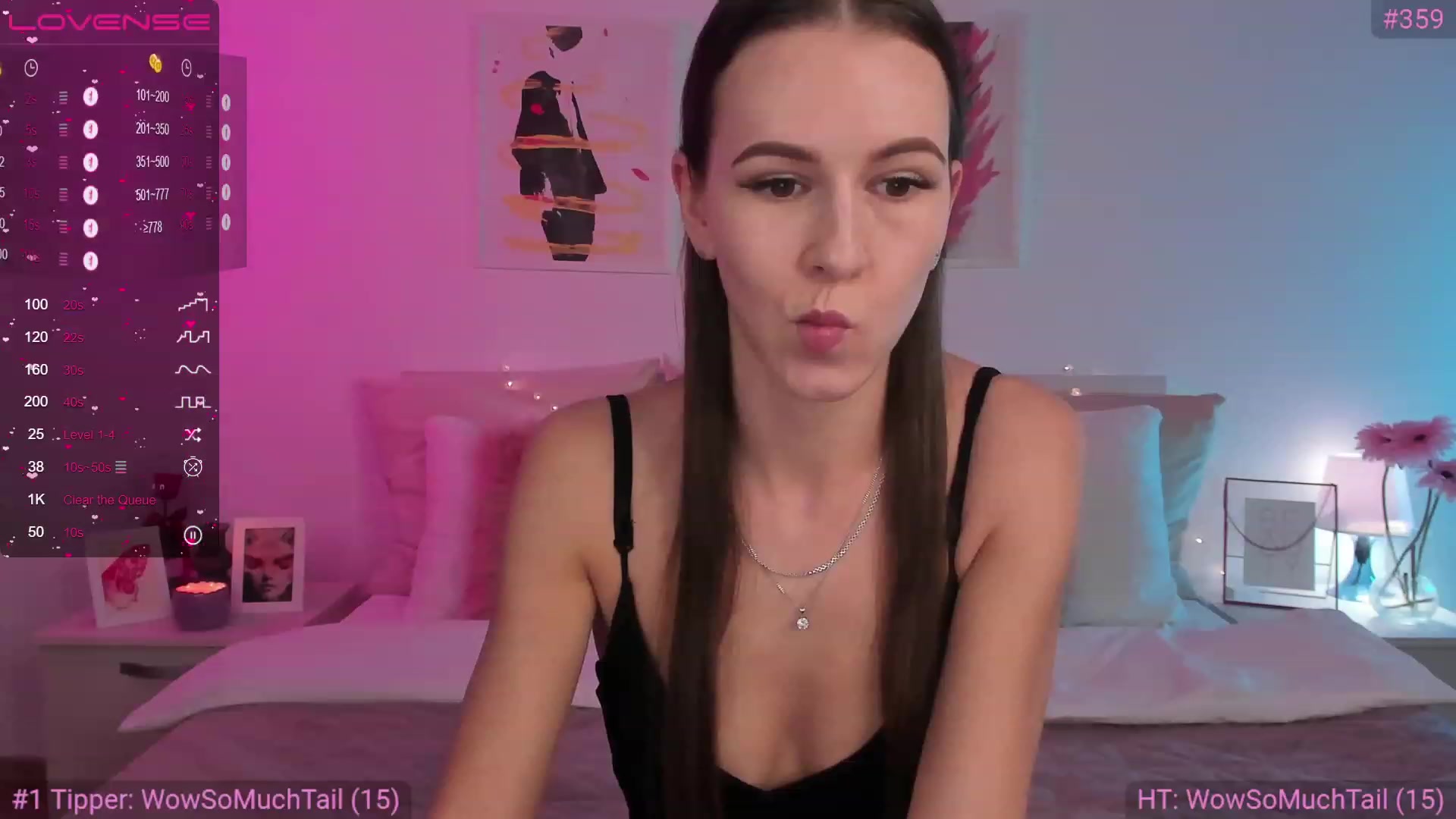 Gallery image thumbnail from TifFunny's myfreecams stream on, 04/05/2023, 15:07 image 8 of 20