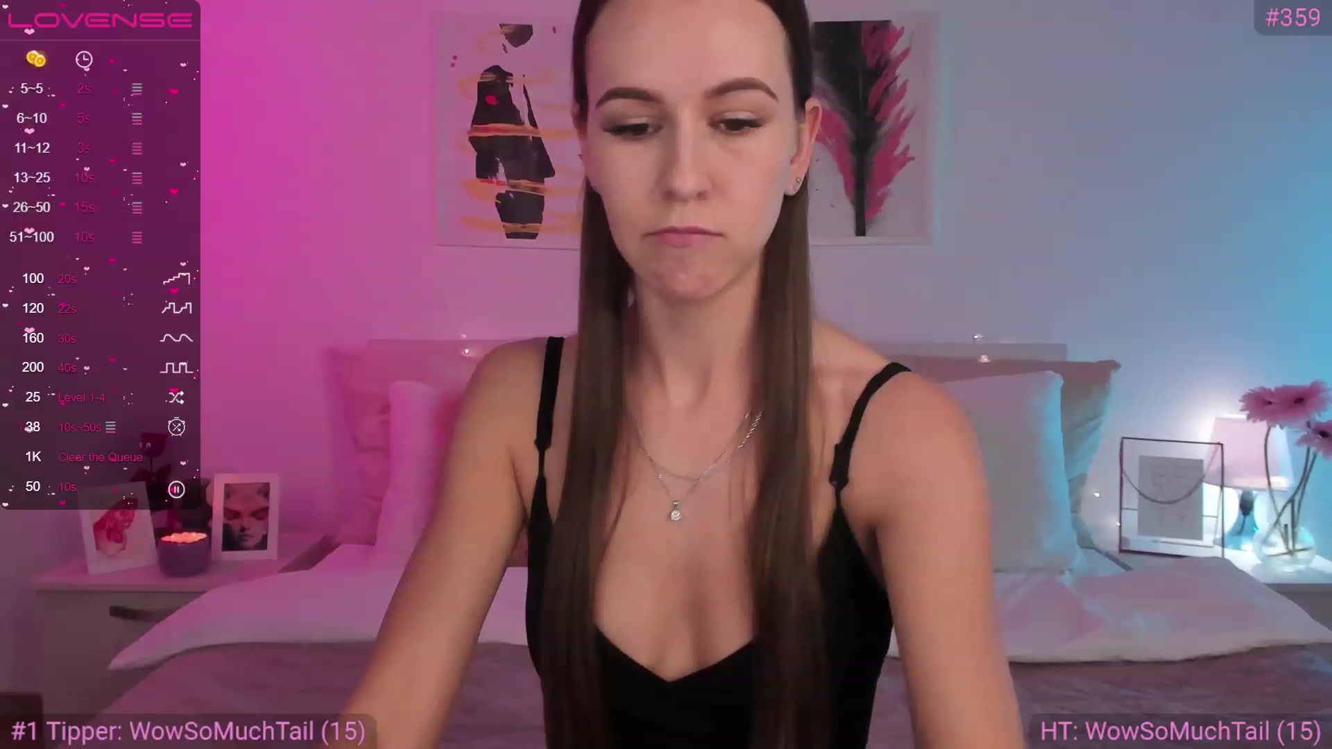 Gallery image thumbnail from TifFunny's myfreecams stream on, 04/05/2023, 15:07 image 7 of 20