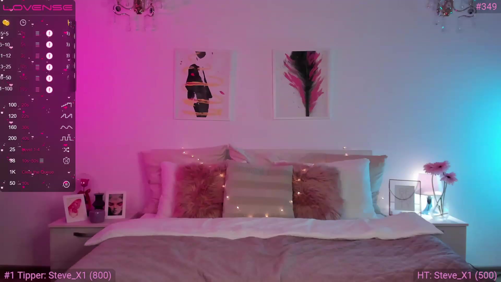Gallery image thumbnail from TifFunny's myfreecams stream on, 04/05/2023, 18:27 image 10 of 20