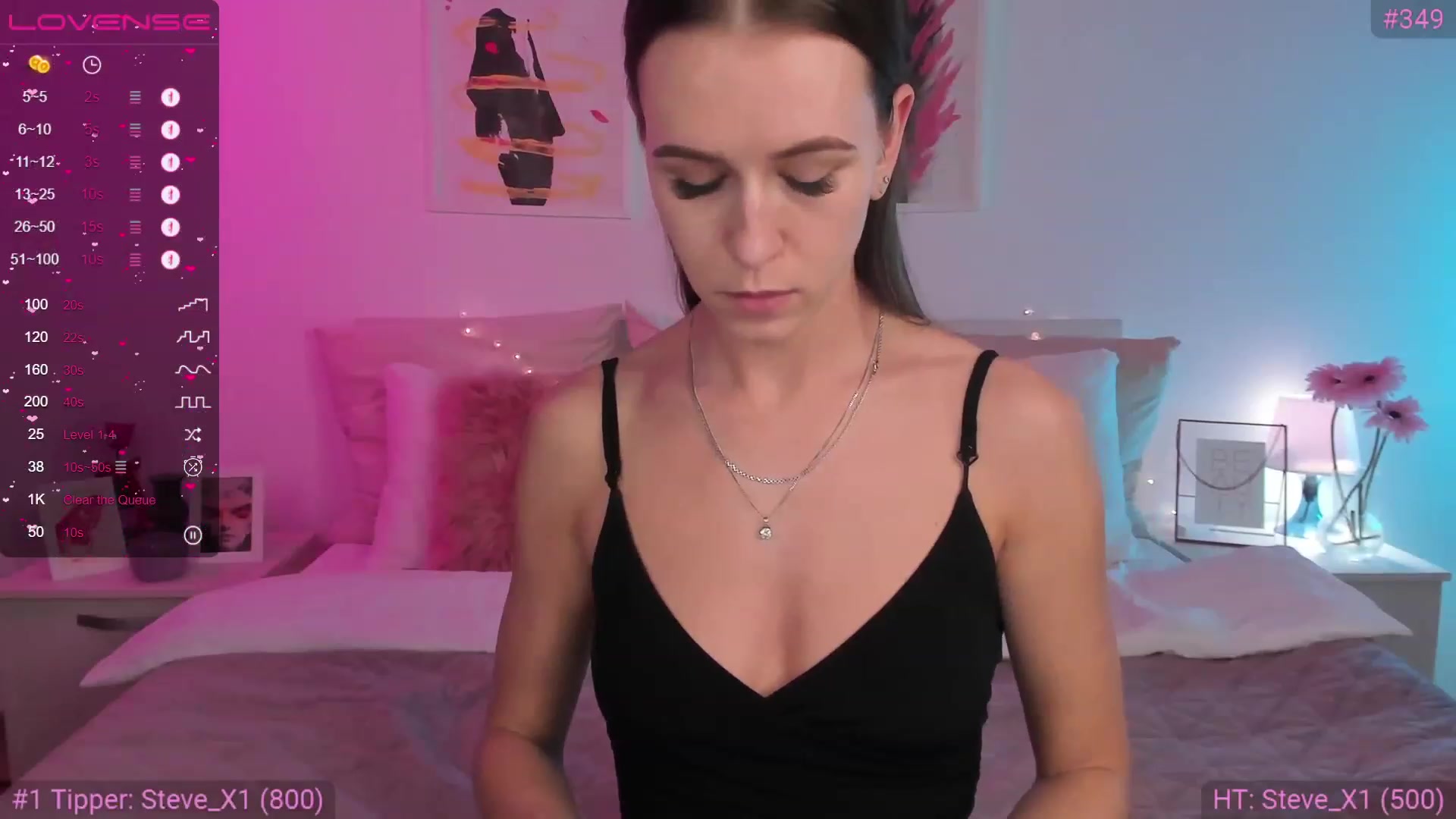 Gallery image thumbnail from TifFunny's myfreecams stream on, 04/05/2023, 18:27 image 13 of 20