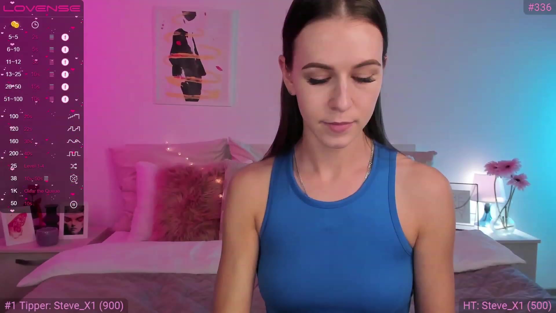 Gallery image thumbnail from TifFunny's myfreecams stream on, 04/05/2023, 20:03 image 3 of 20