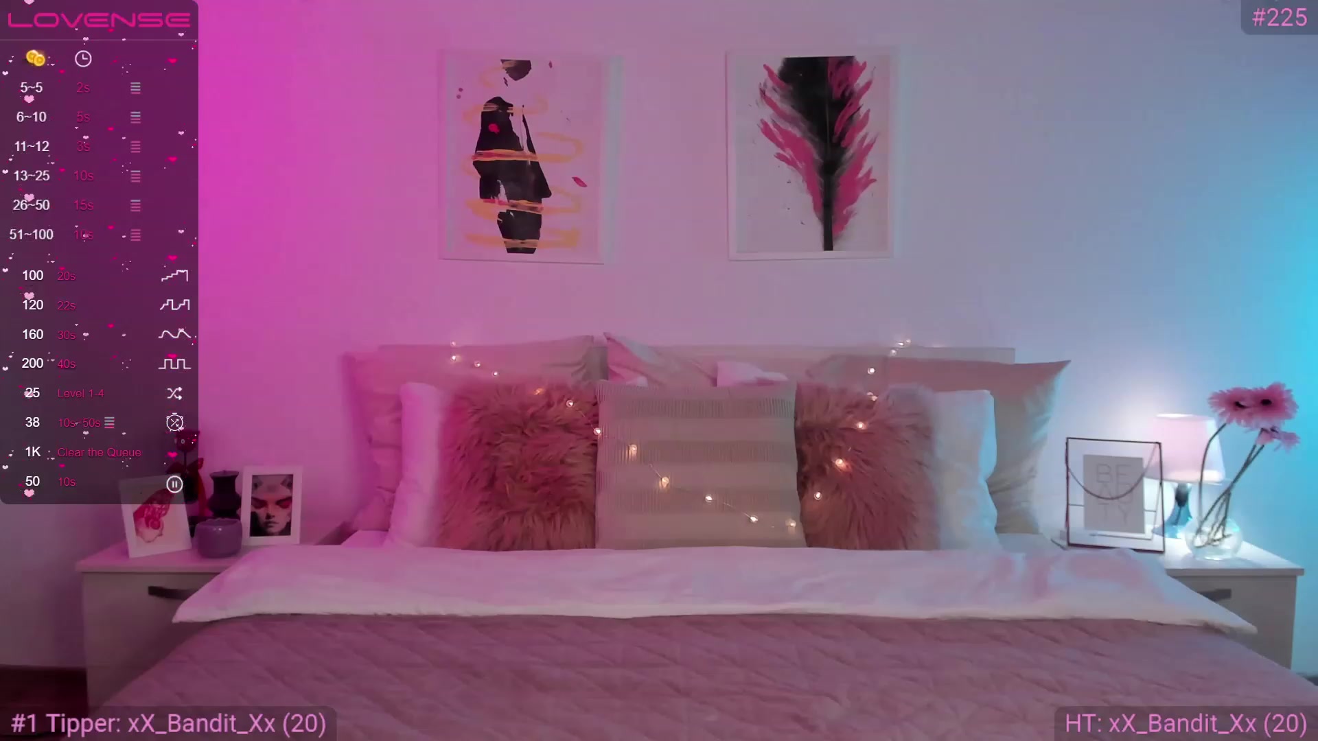 Gallery image thumbnail from TifFunny's myfreecams stream on, 04/07/2023, 15:40 image 4 of 20