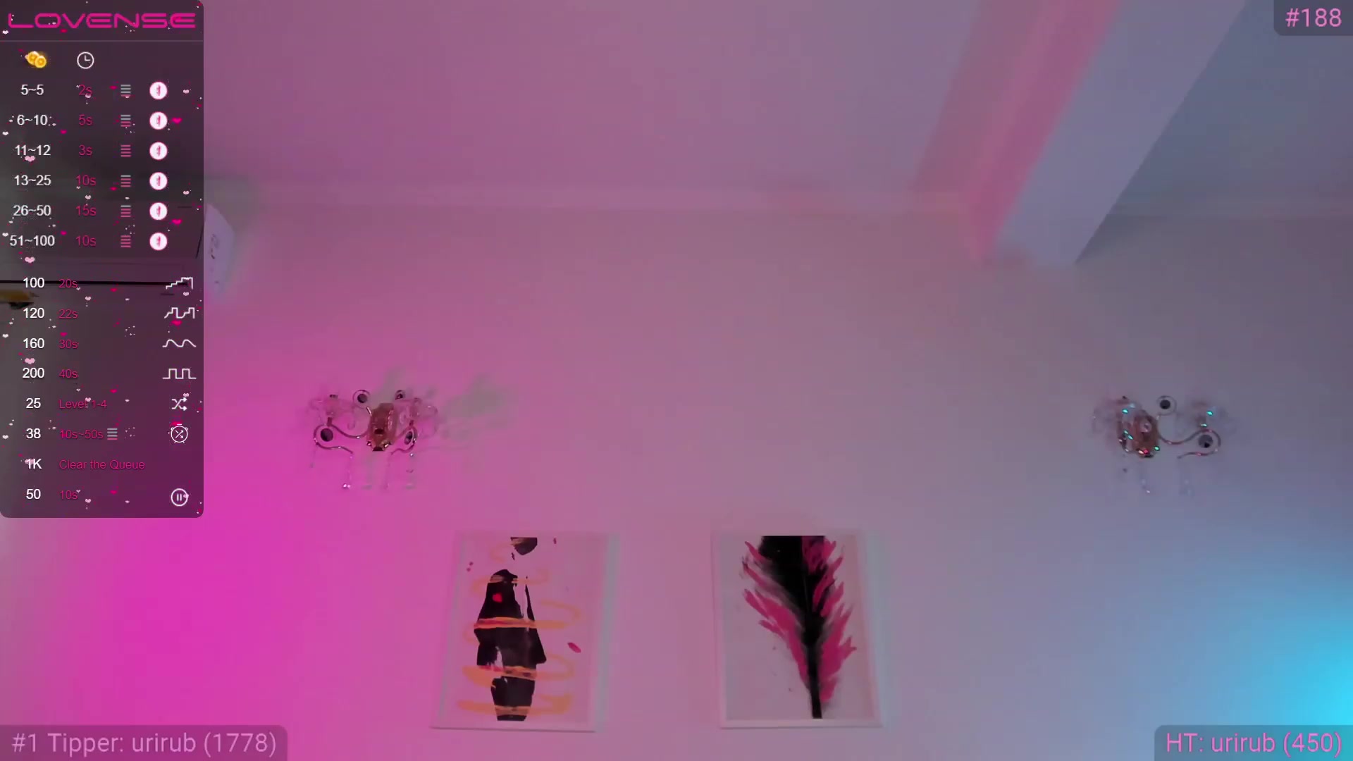 Gallery image thumbnail from TifFunny's myfreecams stream on, 04/09/2023, 15:01 image 13 of 20