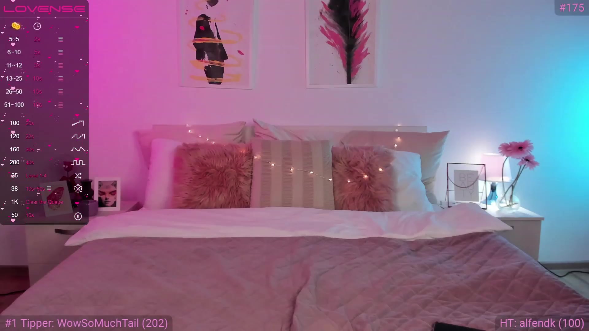 Gallery image thumbnail from TifFunny's myfreecams stream on, 04/10/2023, 16:13 image 6 of 20