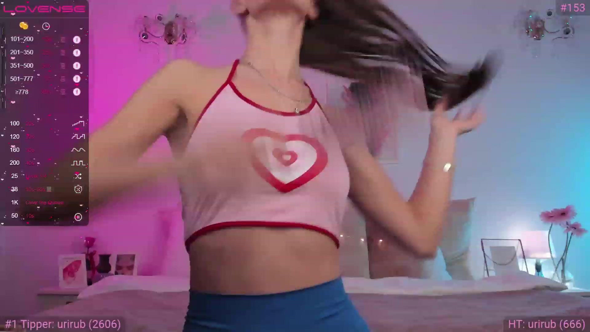 Gallery image thumbnail from TifFunny's myfreecams stream on, 04/11/2023, 10:02 image 6 of 20
