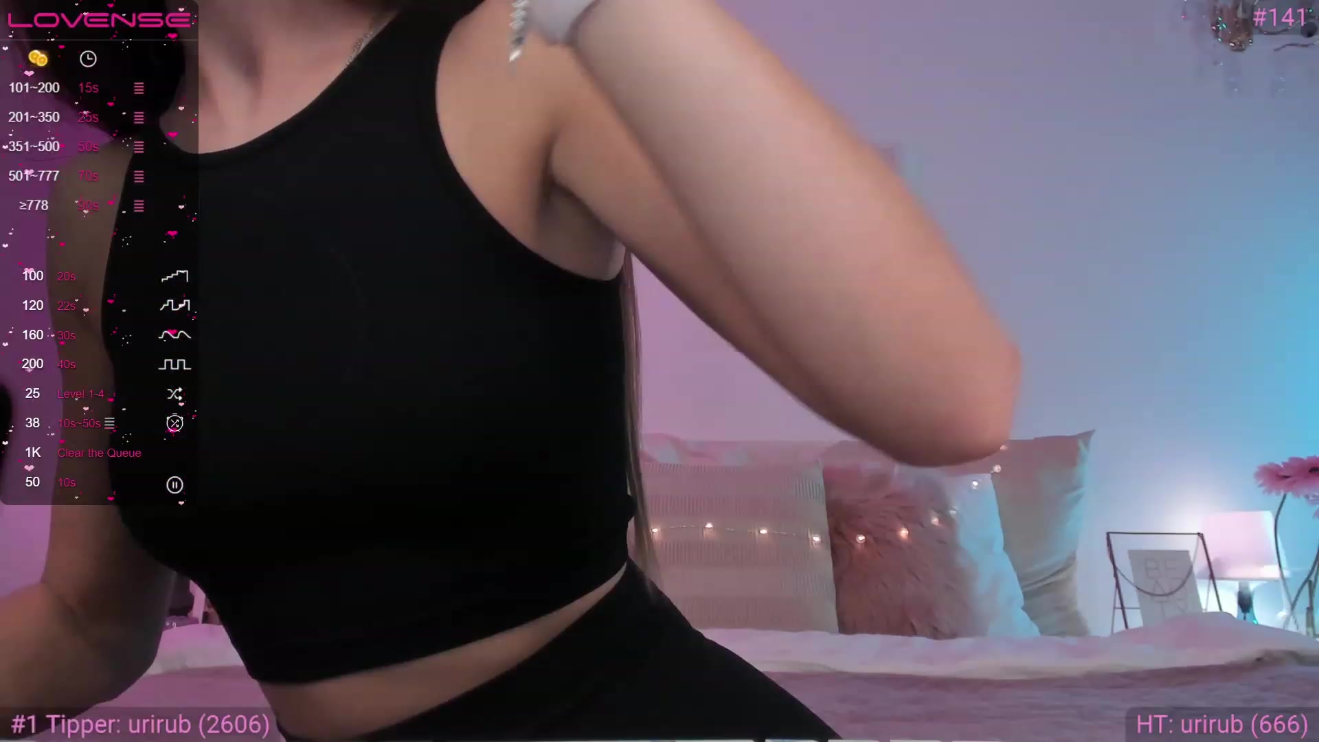 Gallery image thumbnail from TifFunny's myfreecams stream on, 04/11/2023, 11:53 image 8 of 20