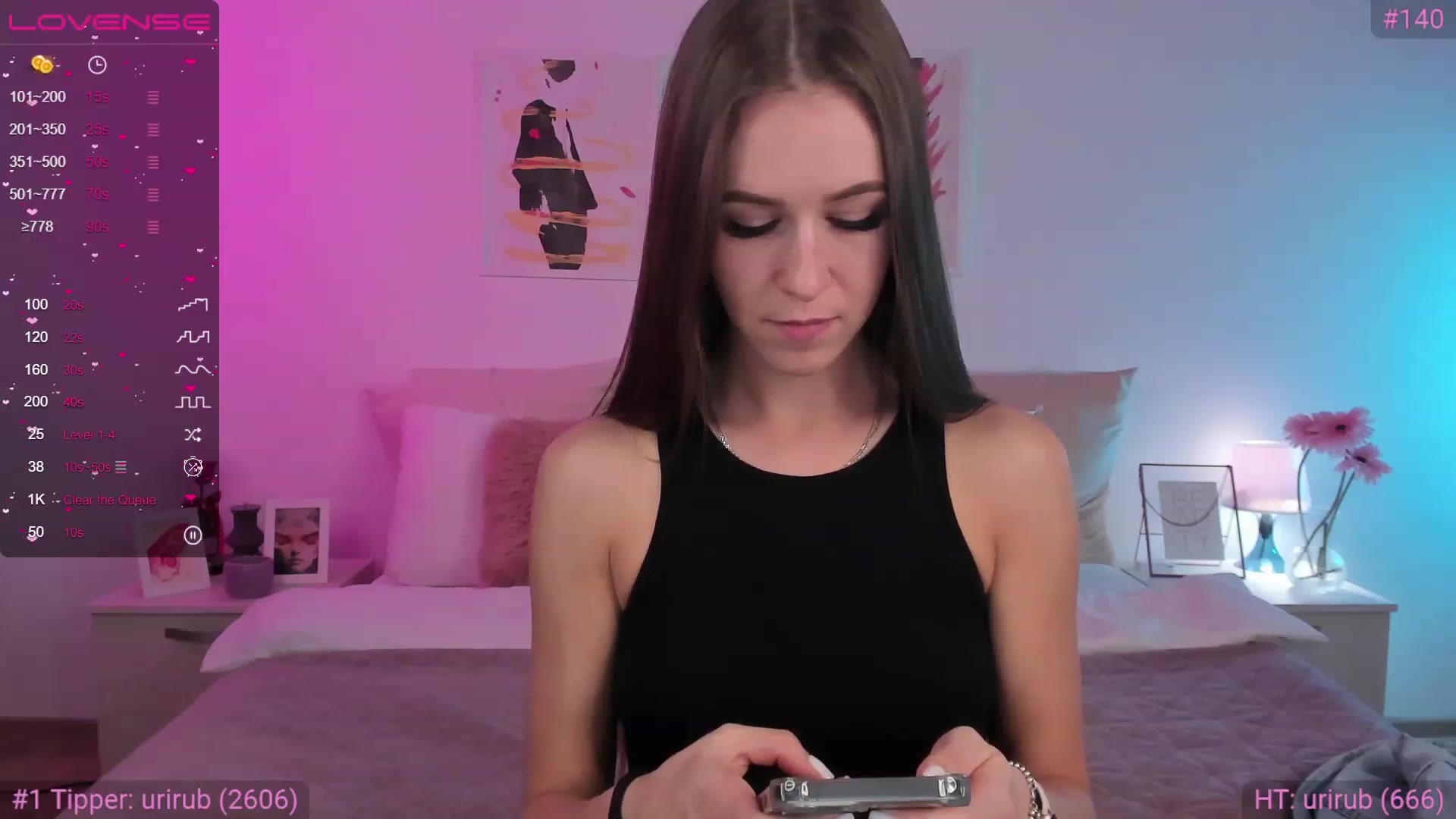 Gallery image thumbnail from TifFunny's myfreecams stream on, 04/11/2023, 11:53 image 18 of 20