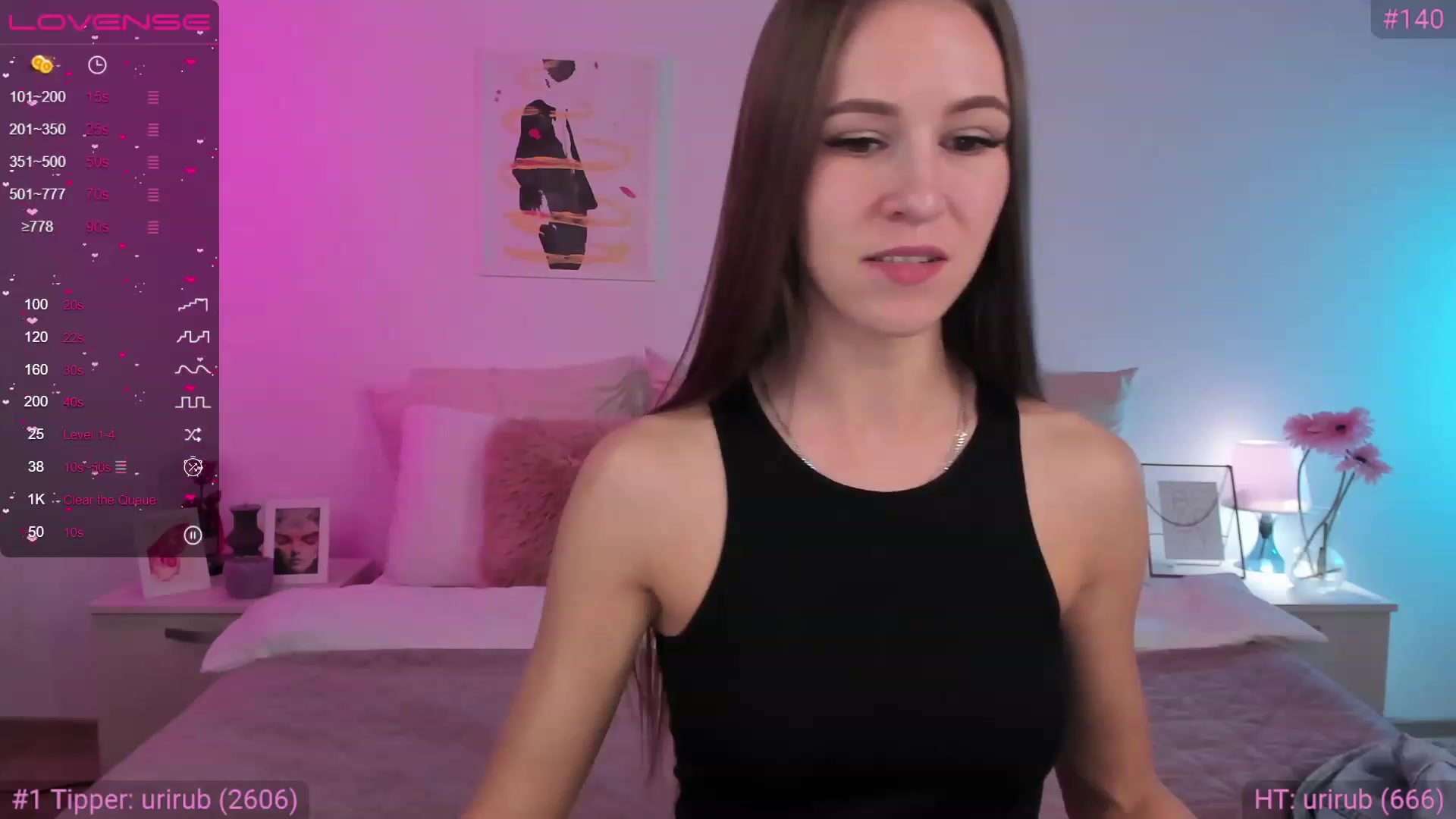 Gallery image thumbnail from TifFunny's myfreecams stream on, 04/11/2023, 11:53 image 19 of 20