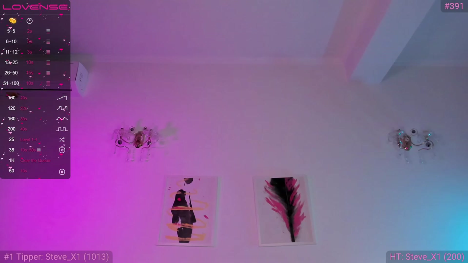 Gallery image thumbnail from TifFunny's myfreecams stream on, 04/26/2023, 17:15 image 12 of 20