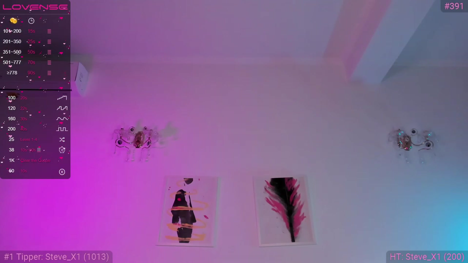 Gallery image thumbnail from TifFunny's myfreecams stream on, 04/26/2023, 17:15 image 13 of 20