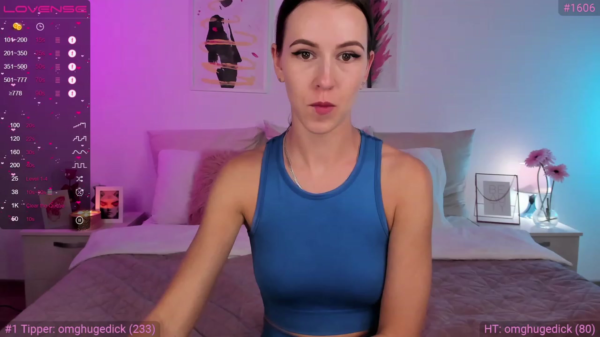Gallery image thumbnail from TifFunny's myfreecams stream on, 05/02/2023, 17:45 image 8 of 20