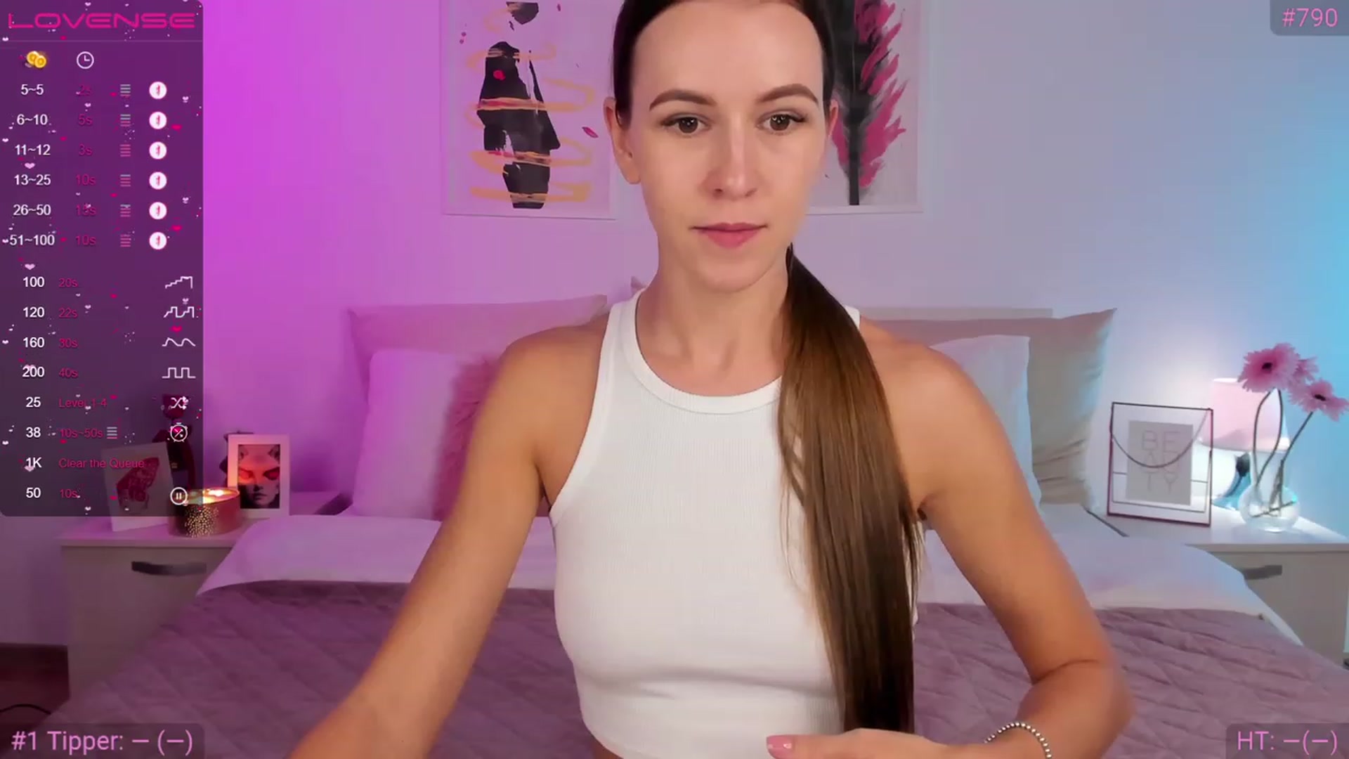 Gallery image thumbnail from TifFunny's myfreecams stream on, 05/04/2023, 14:52 image 2 of 20
