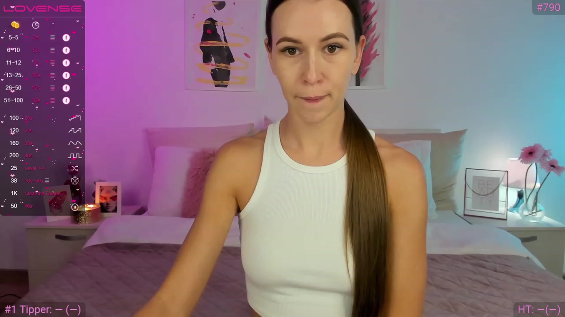 Gallery image thumbnail from TifFunny's myfreecams stream on, 05/04/2023, 14:52 image 1 of 20