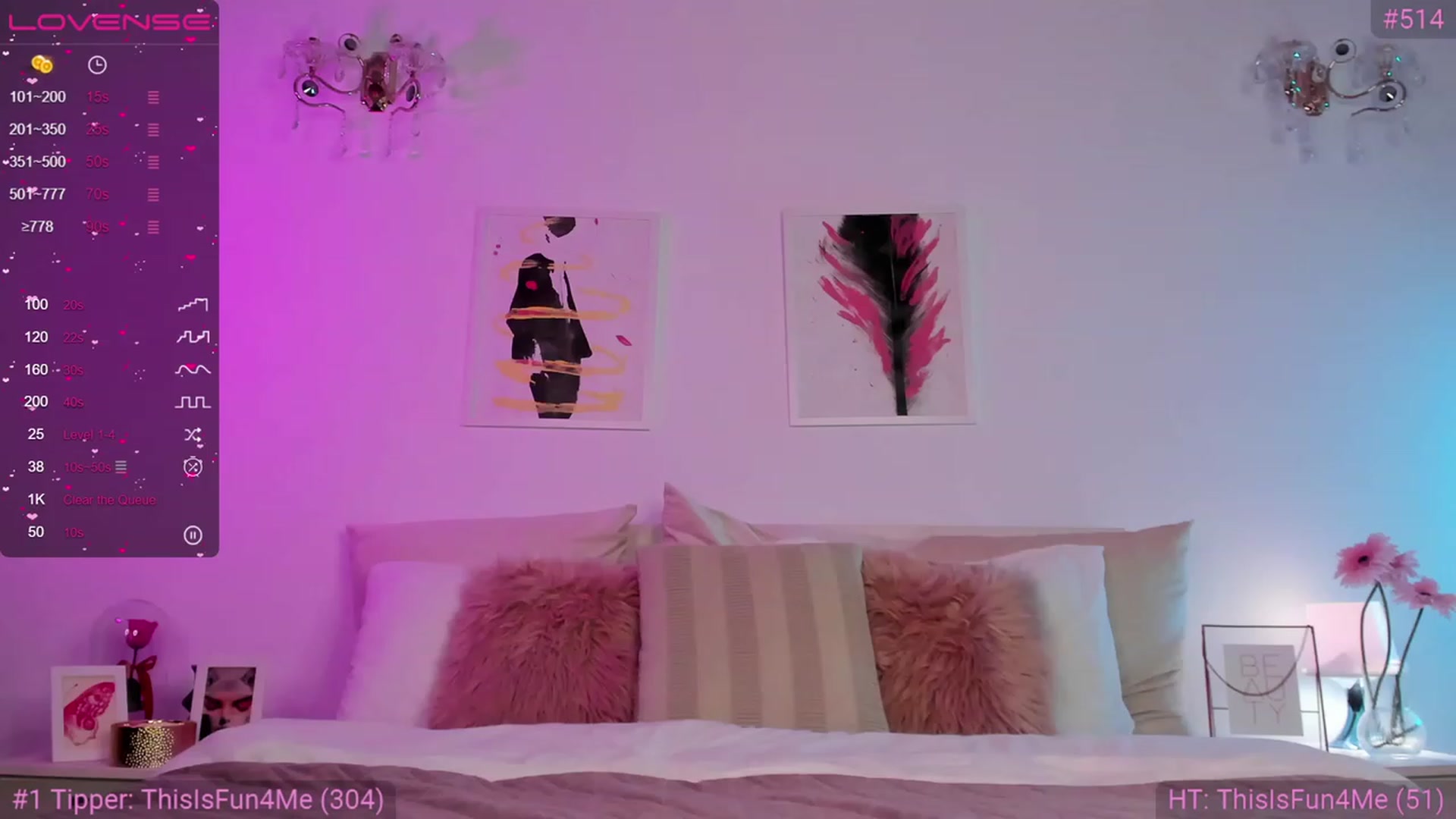 Gallery image thumbnail from TifFunny's myfreecams stream on, 05/04/2023, 19:12 image 4 of 20