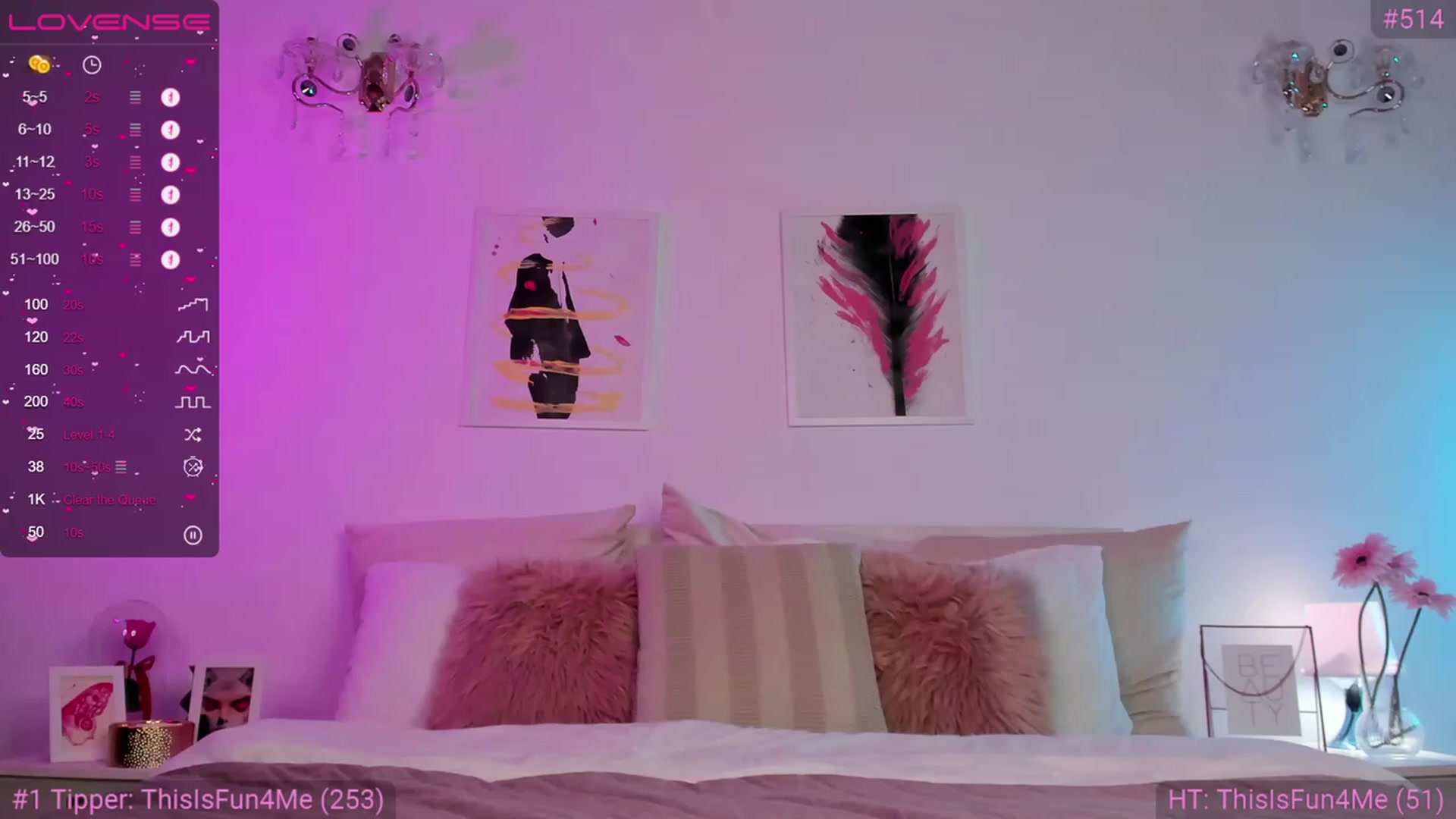 Gallery image thumbnail from TifFunny's myfreecams stream on, 05/04/2023, 19:12 image 2 of 20