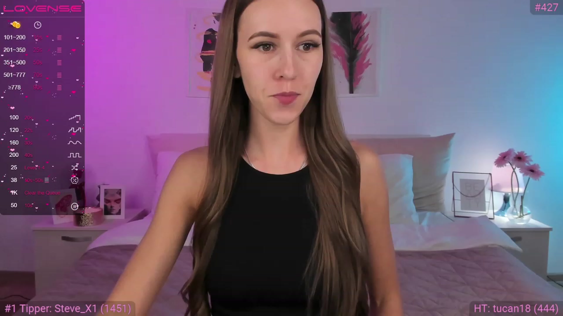 Gallery image thumbnail from TifFunny's myfreecams stream on, 05/07/2023, 18:45 image 5 of 20
