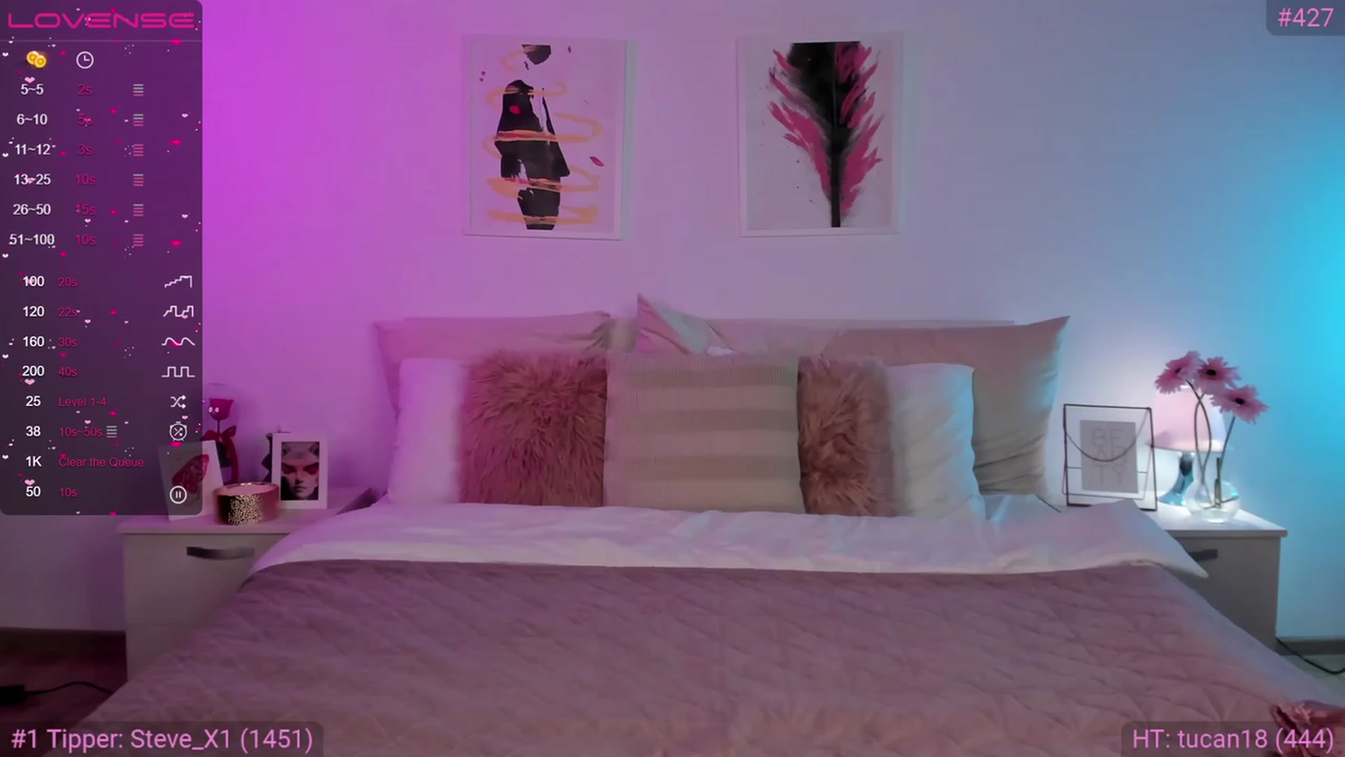 Gallery image thumbnail from TifFunny's myfreecams stream on, 05/07/2023, 18:45 image 1 of 20
