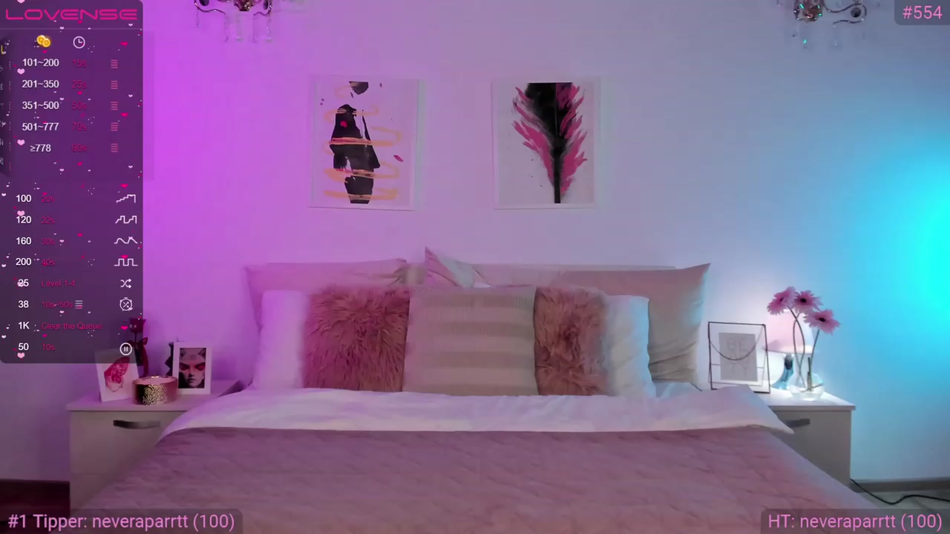 Gallery image thumbnail from TifFunny's myfreecams stream on, 05/09/2023, 19:12 image 1 of 20