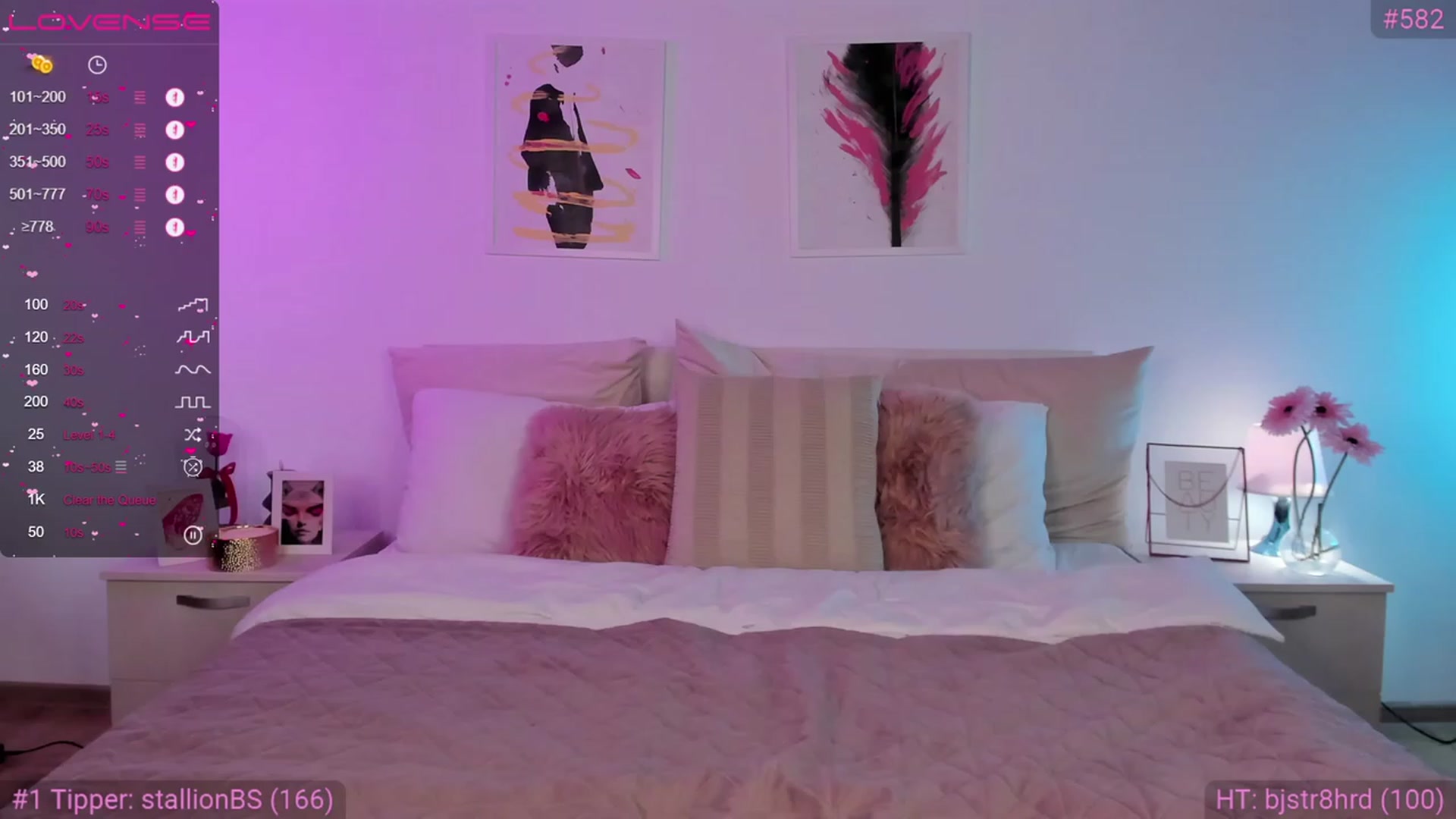 Gallery image thumbnail from TifFunny's myfreecams stream on, 05/12/2023, 14:37 image 14 of 20