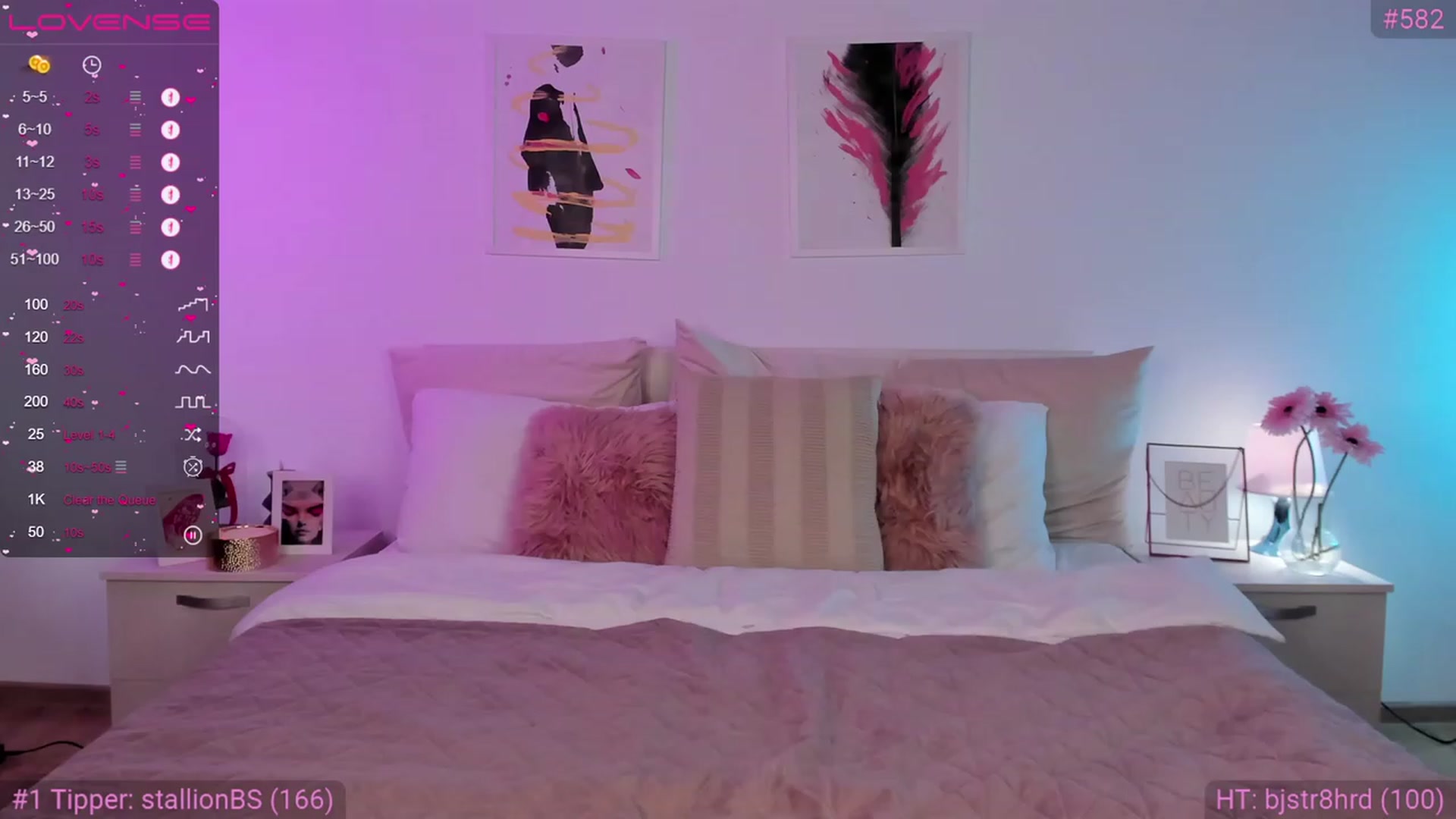Gallery image thumbnail from TifFunny's myfreecams stream on, 05/12/2023, 14:37 image 10 of 20