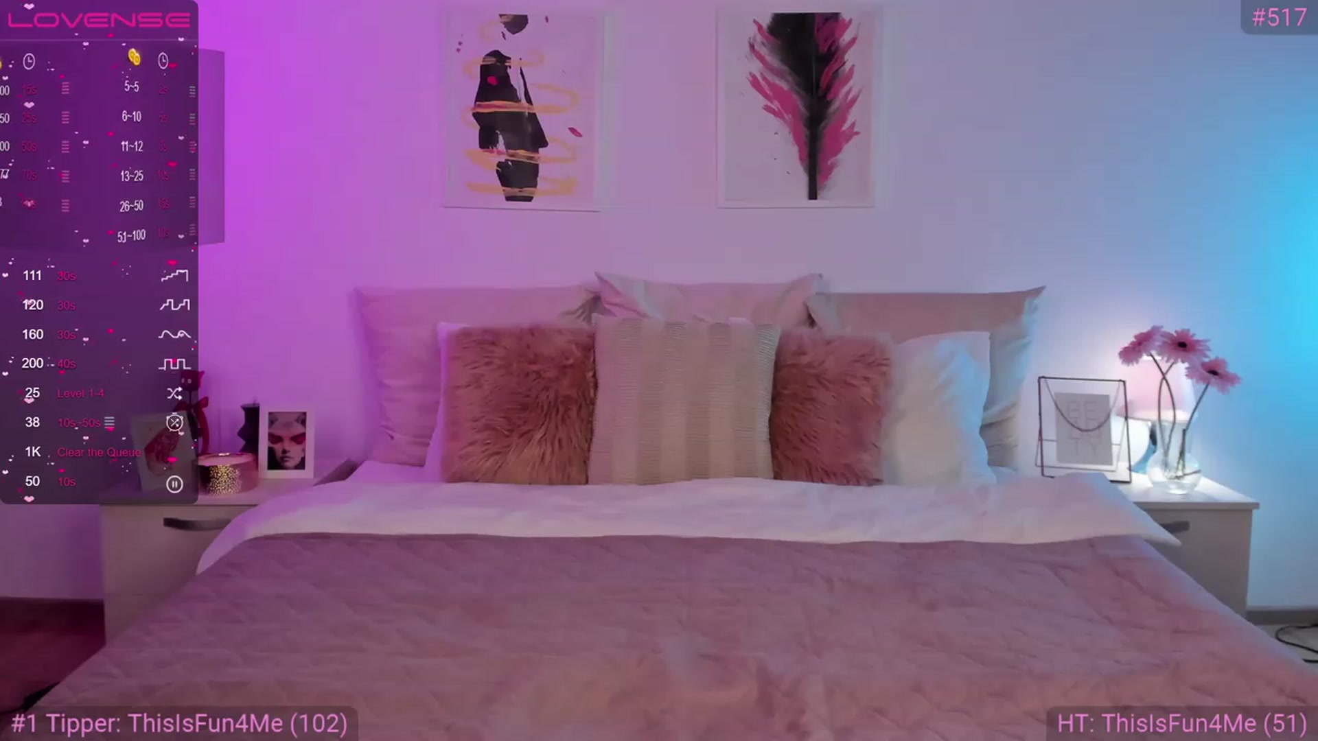 Gallery image thumbnail from TifFunny's myfreecams stream on, 05/17/2023, 22:32 image 10 of 20