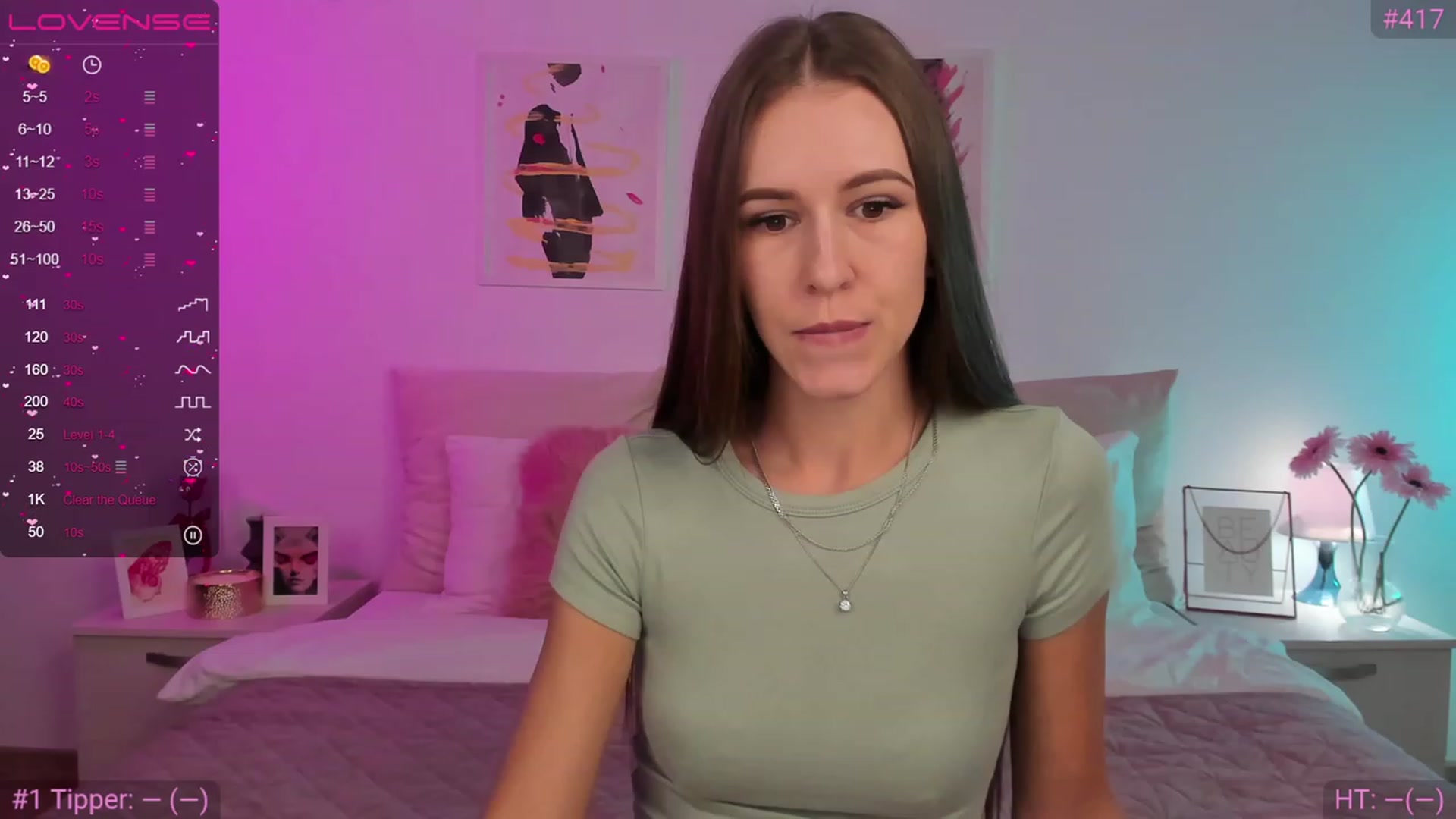 Gallery image thumbnail from TifFunny's myfreecams stream on, 05/19/2023, 20:06 image 1 of 20