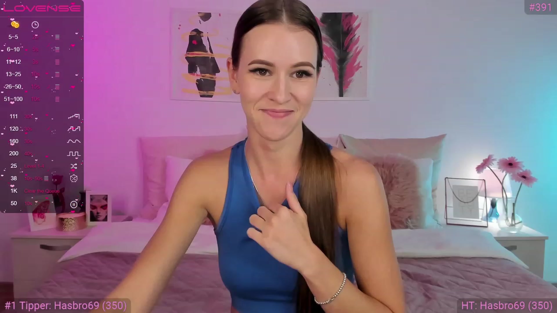 Gallery image thumbnail from TifFunny's myfreecams stream on, 05/20/2023, 19:48 image 2 of 20