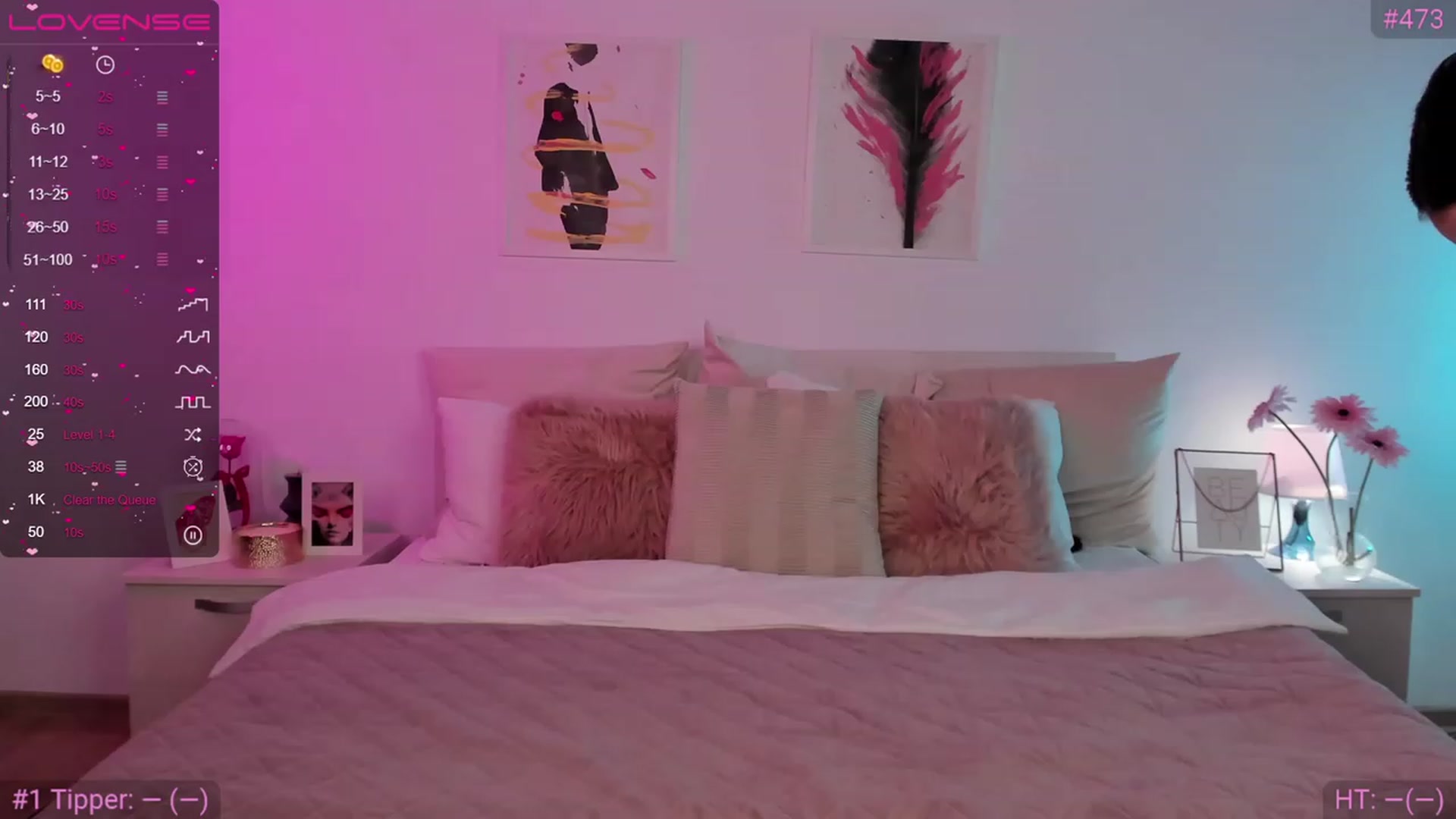 Gallery image thumbnail from TifFunny's myfreecams stream on, 05/25/2023, 16:30 image 14 of 20