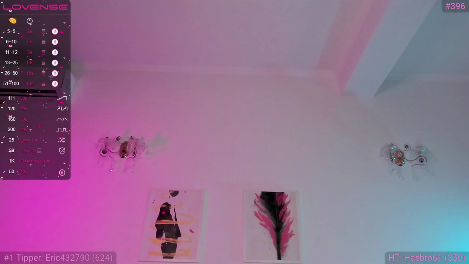 Gallery image thumbnail from TifFunny's myfreecams stream on, 05/27/2023, 20:03 image 6 of 20