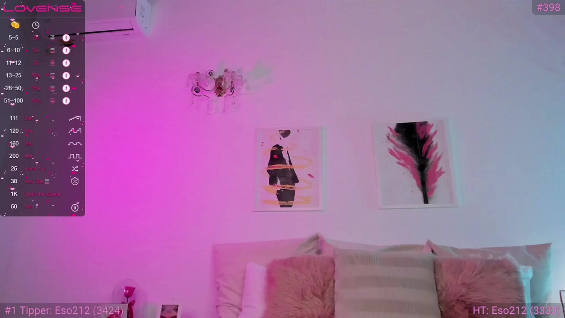 Gallery image thumbnail from TifFunny's myfreecams stream on, 06/04/2023, 19:35 image 7 of 20