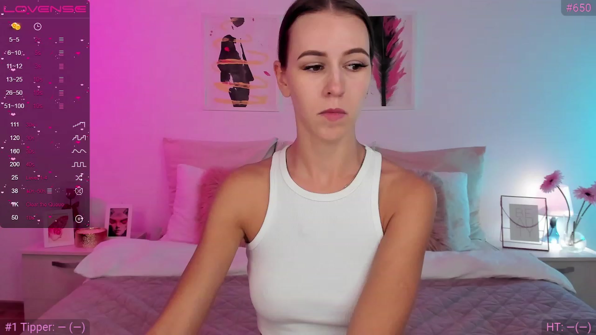 Gallery image thumbnail from TifFunny's myfreecams stream on, 06/10/2023, 14:25 image 6 of 20
