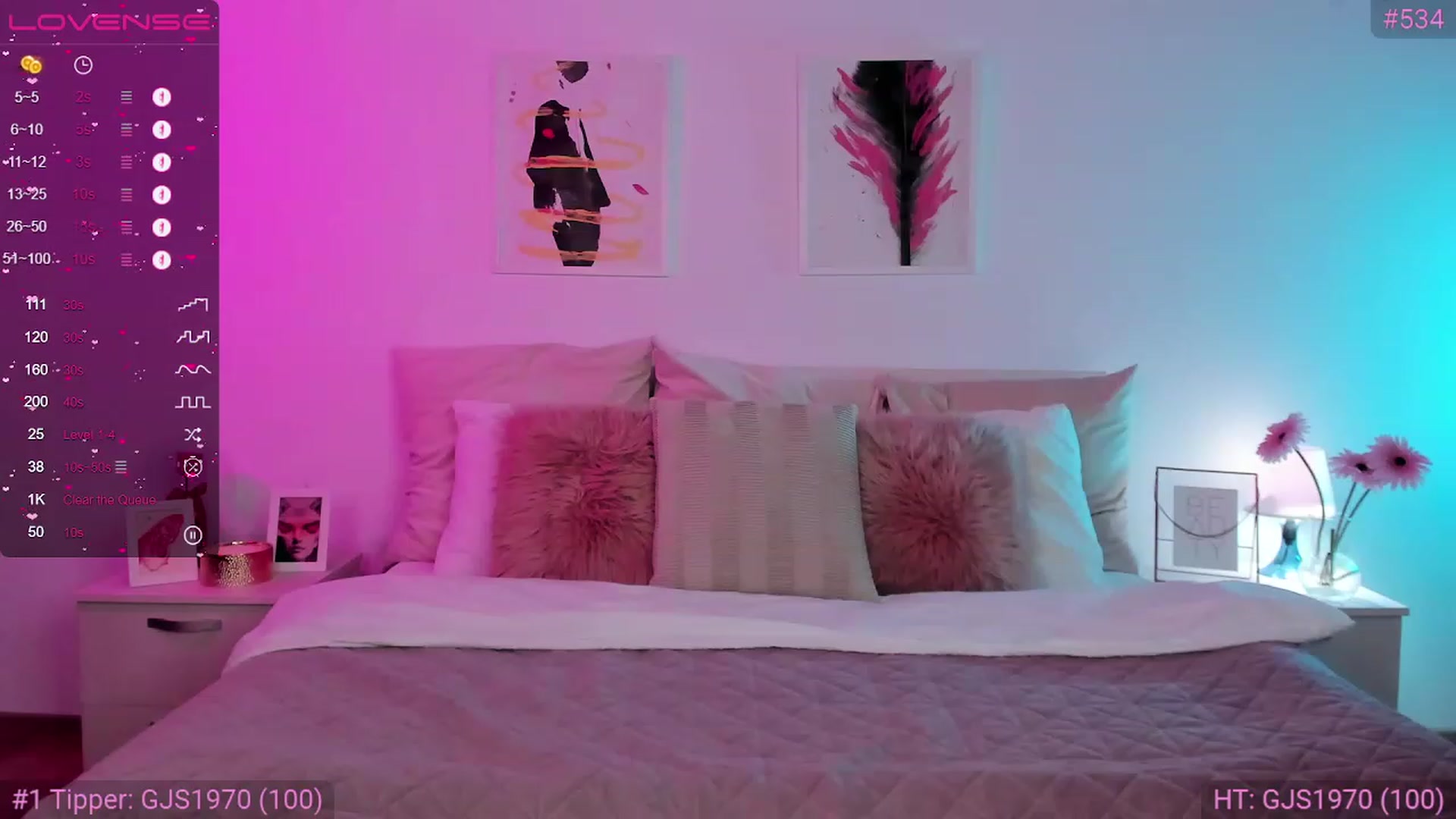 Gallery image thumbnail from TifFunny's myfreecams stream on, 06/11/2023, 14:33 image 16 of 20