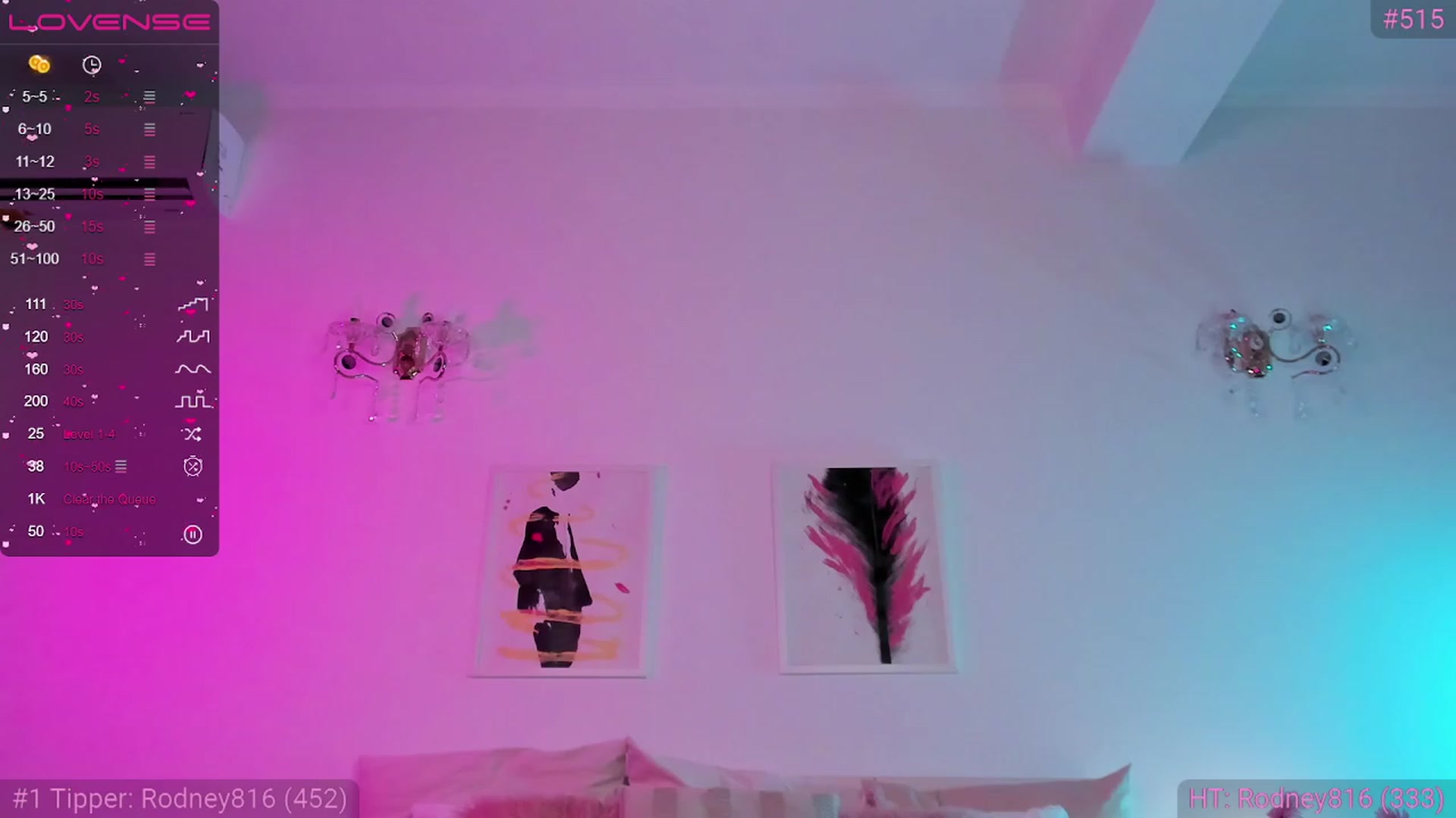Gallery image thumbnail from TifFunny's myfreecams stream on, 06/11/2023, 16:15 image 5 of 20