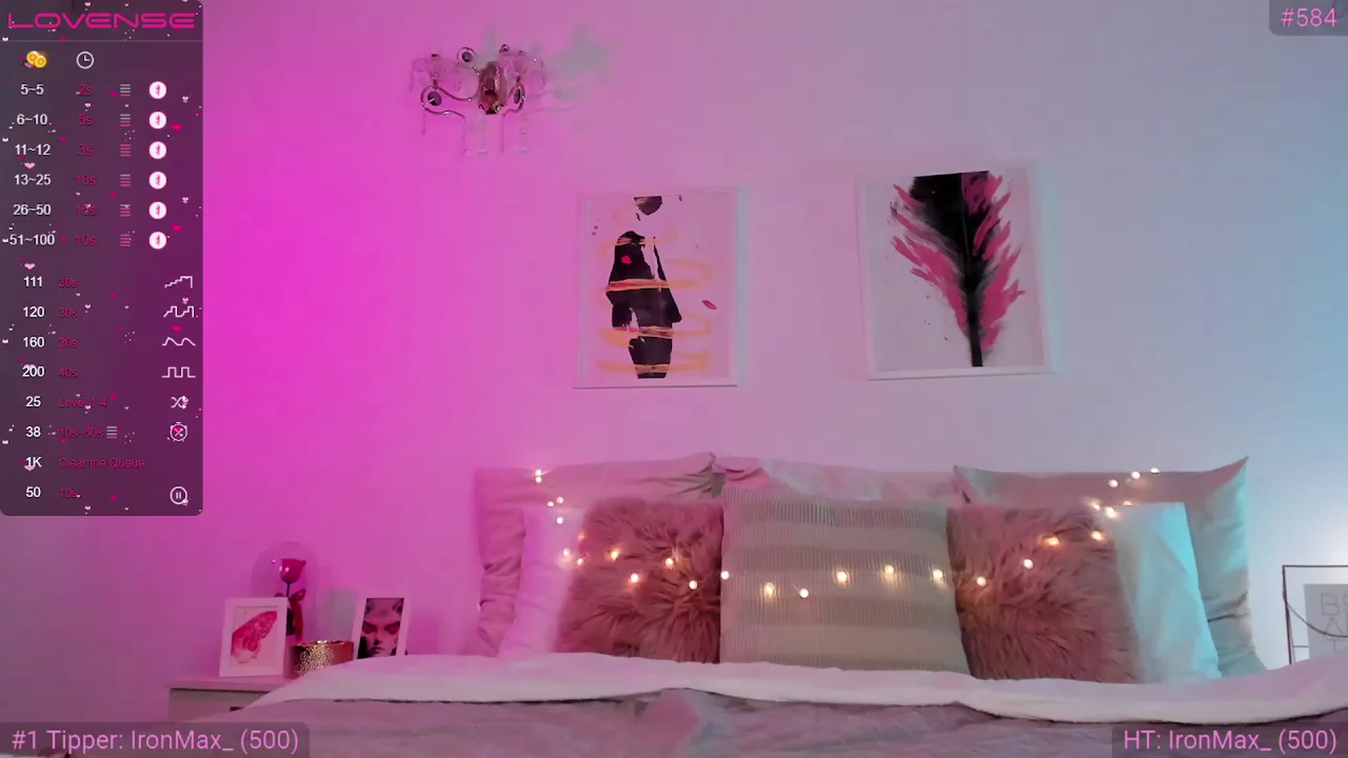 Gallery image thumbnail from TifFunny's myfreecams stream on, 06/14/2023, 17:53 image 2 of 20
