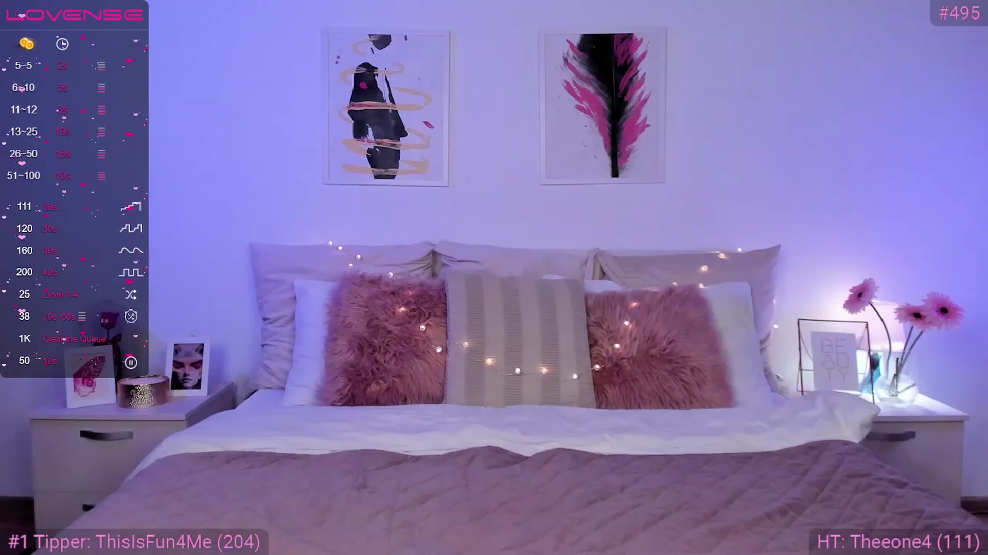 Gallery image thumbnail from TifFunny's myfreecams stream on, 06/17/2023, 14:05 image 16 of 20