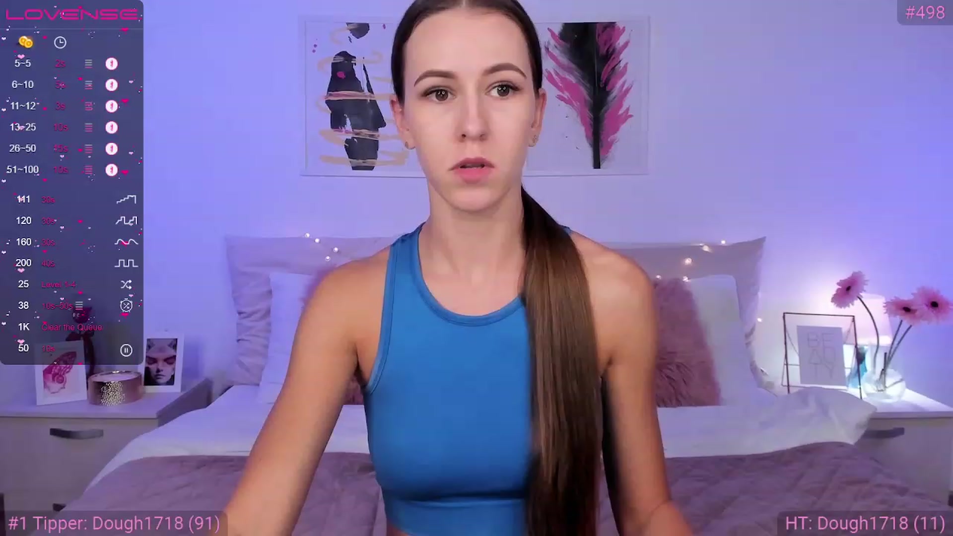 Gallery image thumbnail from TifFunny's myfreecams stream on, 06/17/2023, 14:05 image 1 of 20