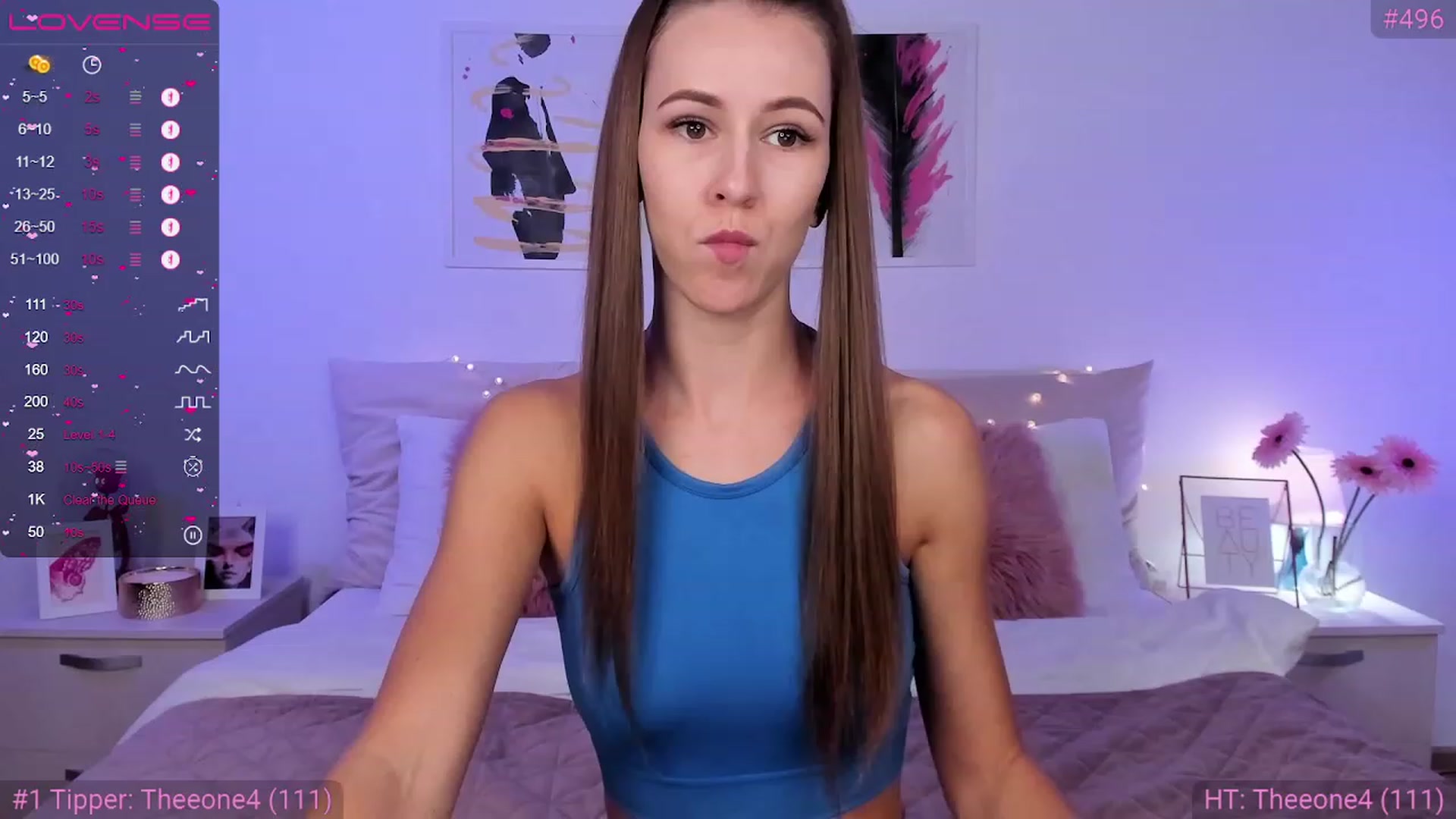 Gallery image thumbnail from TifFunny's myfreecams stream on, 06/17/2023, 14:05 image 7 of 20