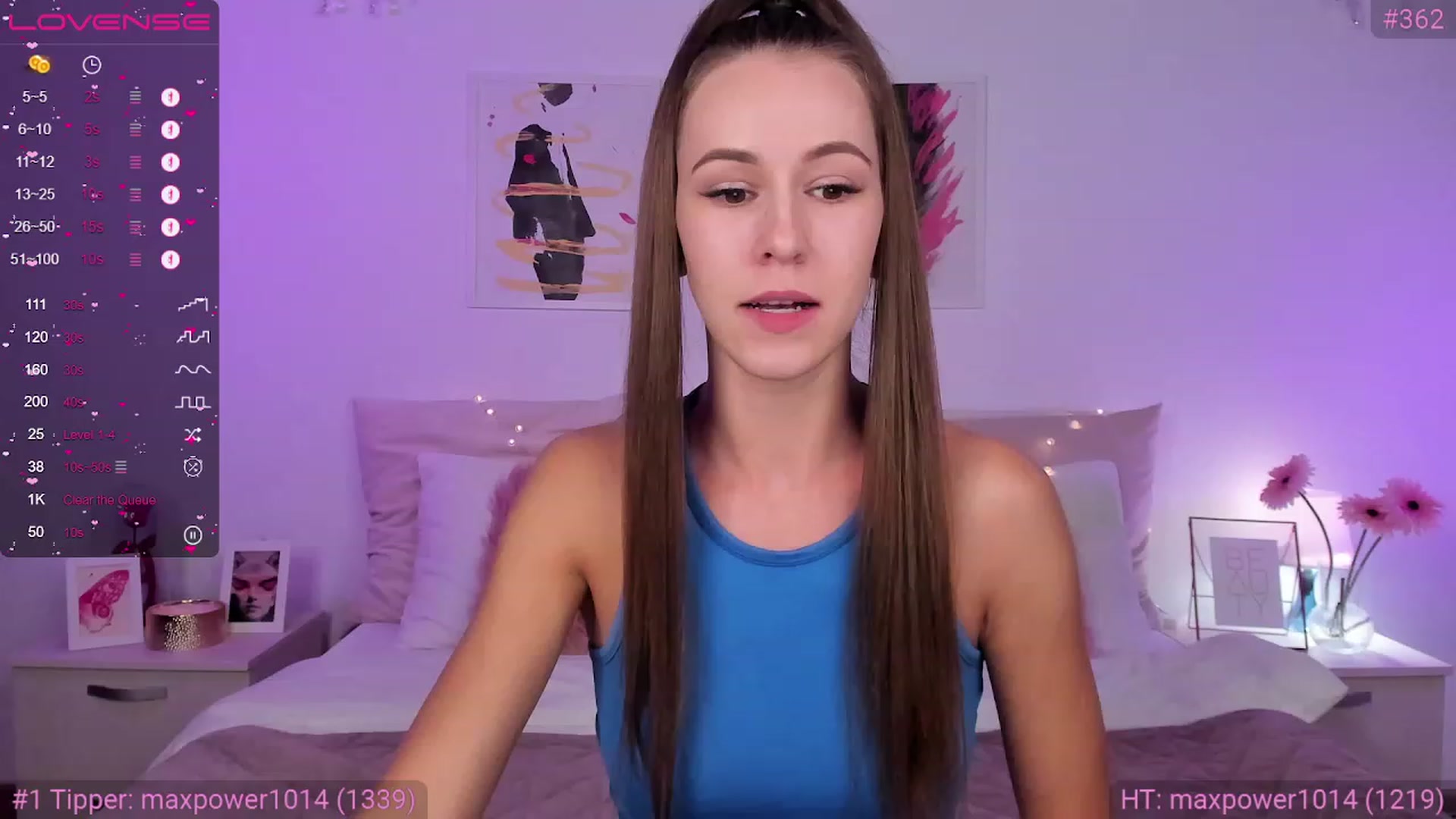 Gallery image thumbnail from TifFunny's myfreecams stream on, 06/17/2023, 19:46 image 16 of 20