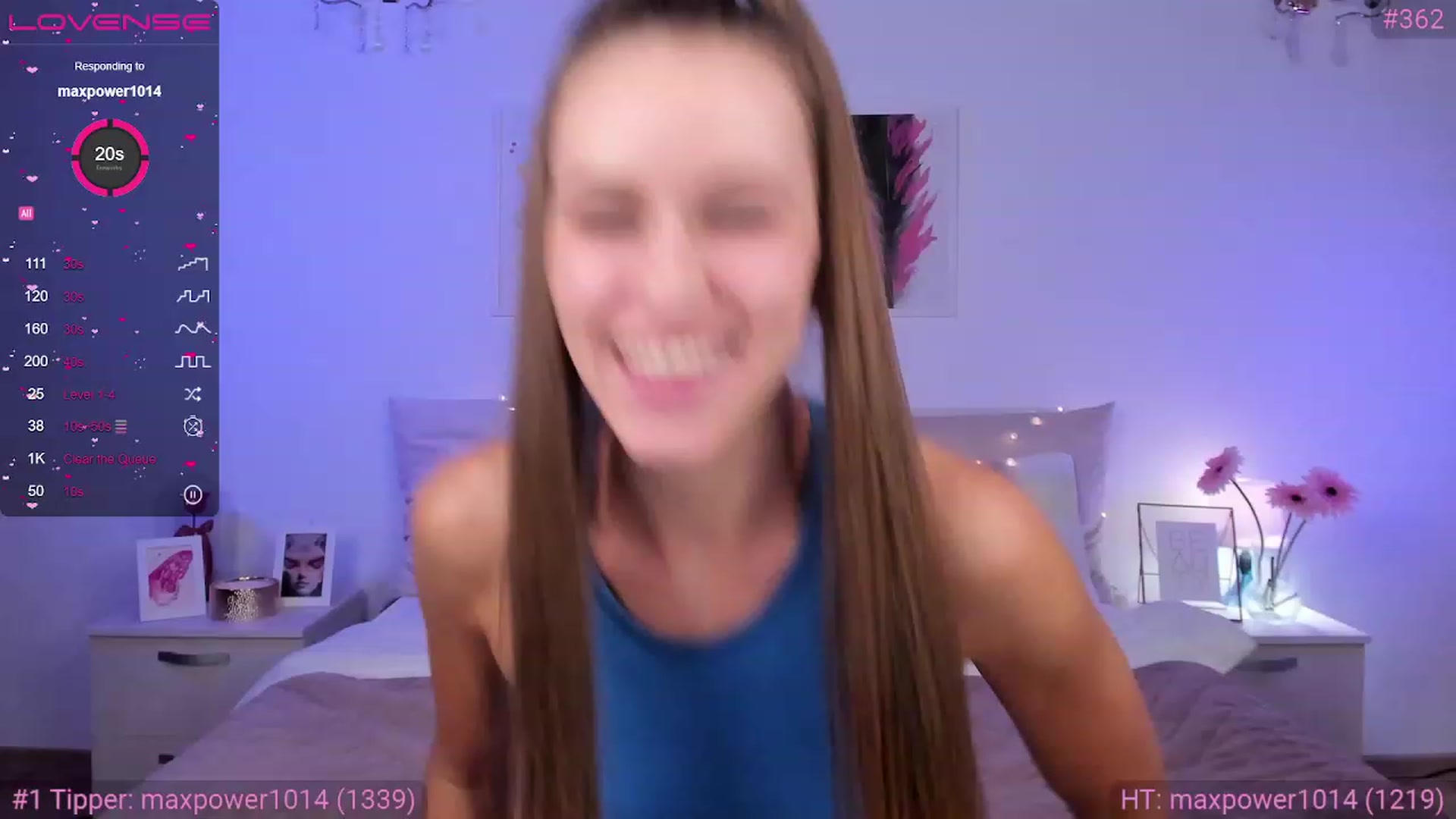 Gallery image thumbnail from TifFunny's myfreecams stream on, 06/17/2023, 19:46 image 11 of 20