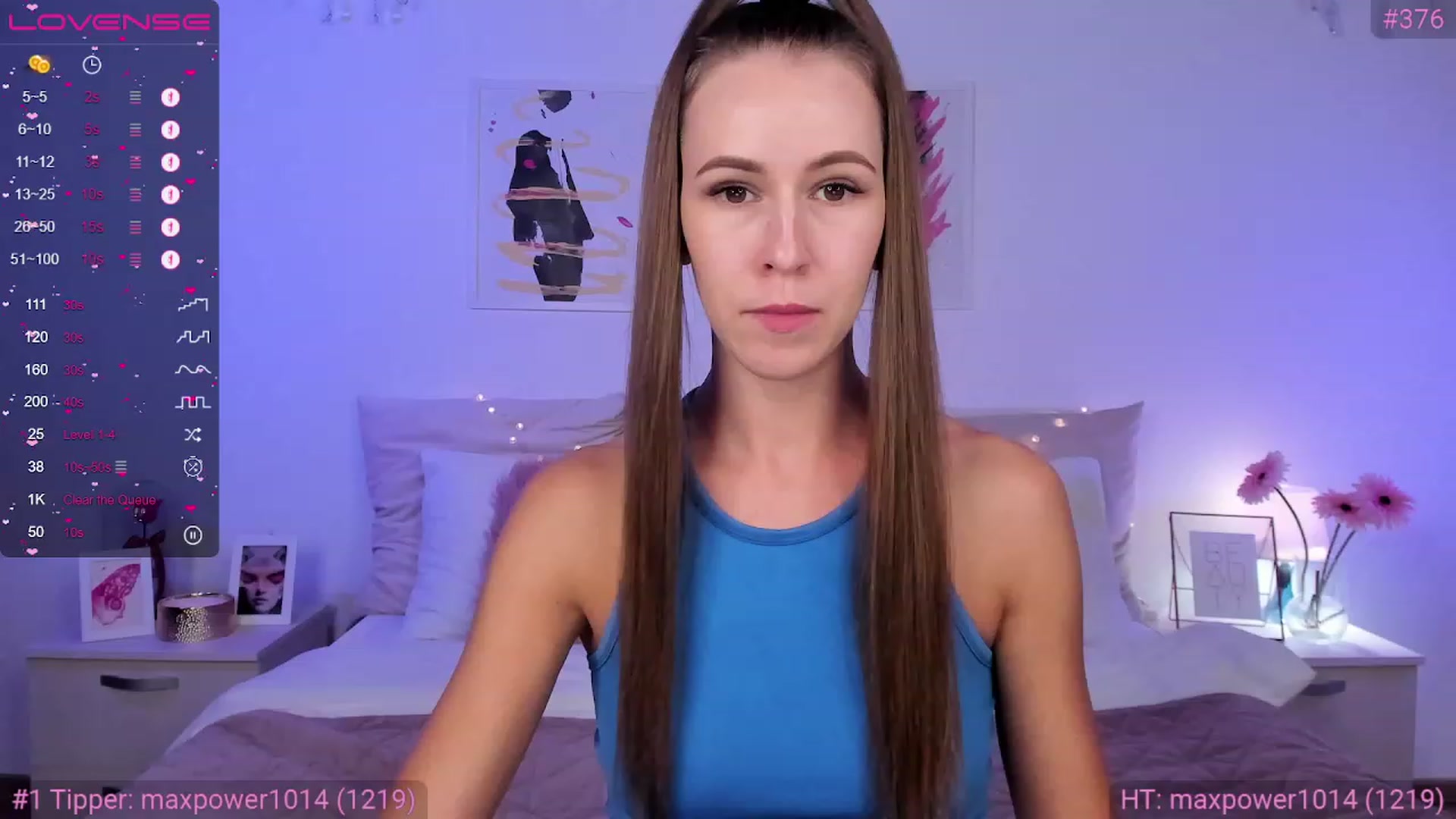 Gallery image thumbnail from TifFunny's myfreecams stream on, 06/17/2023, 19:46 image 1 of 20