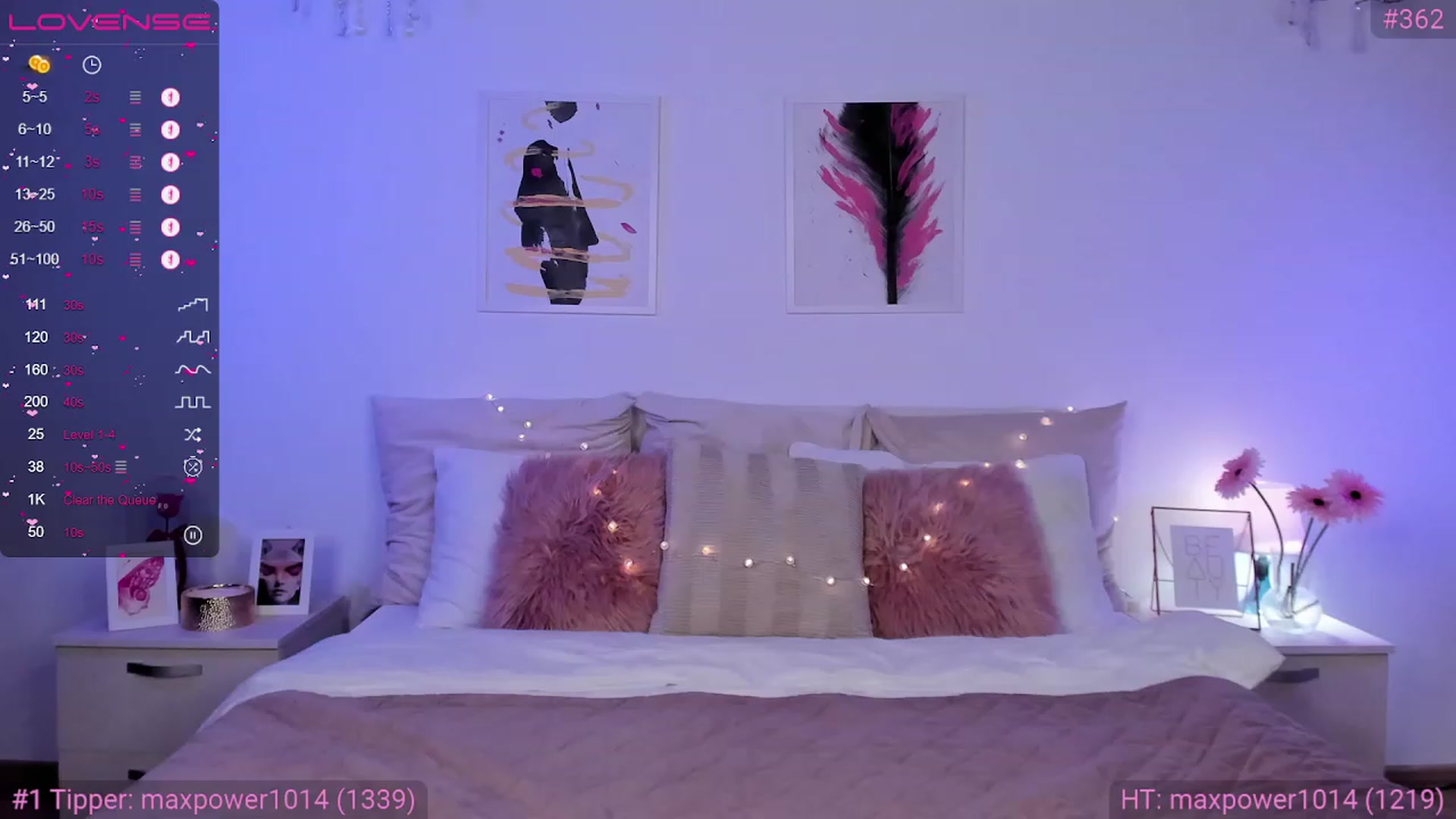 Gallery image thumbnail from TifFunny's myfreecams stream on, 06/17/2023, 19:46 image 12 of 20